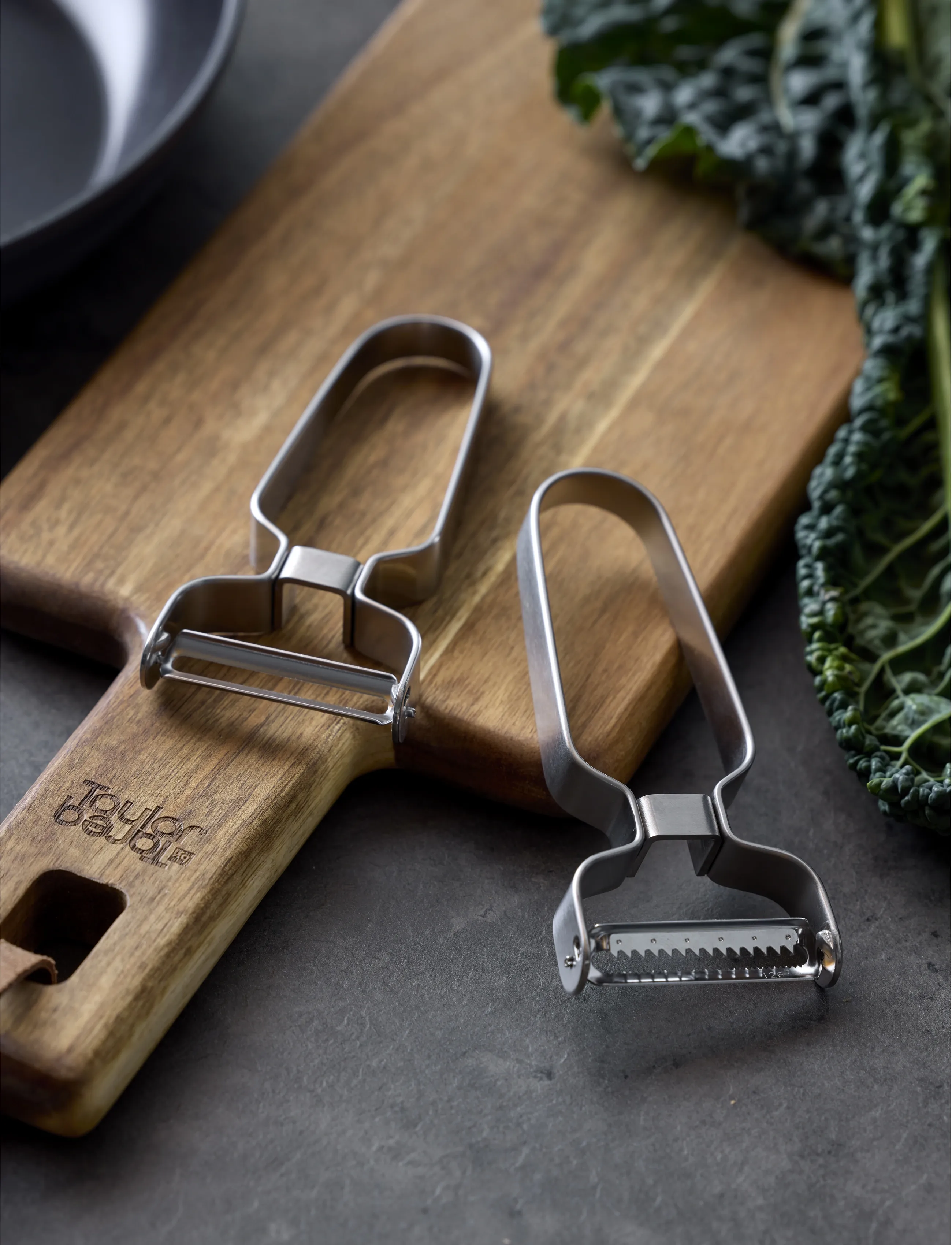 Tareq Taylor - Julienne shredder Diversity 12 x 5,5 cm Steel - autres ustensiles de cuisine - silver - 3