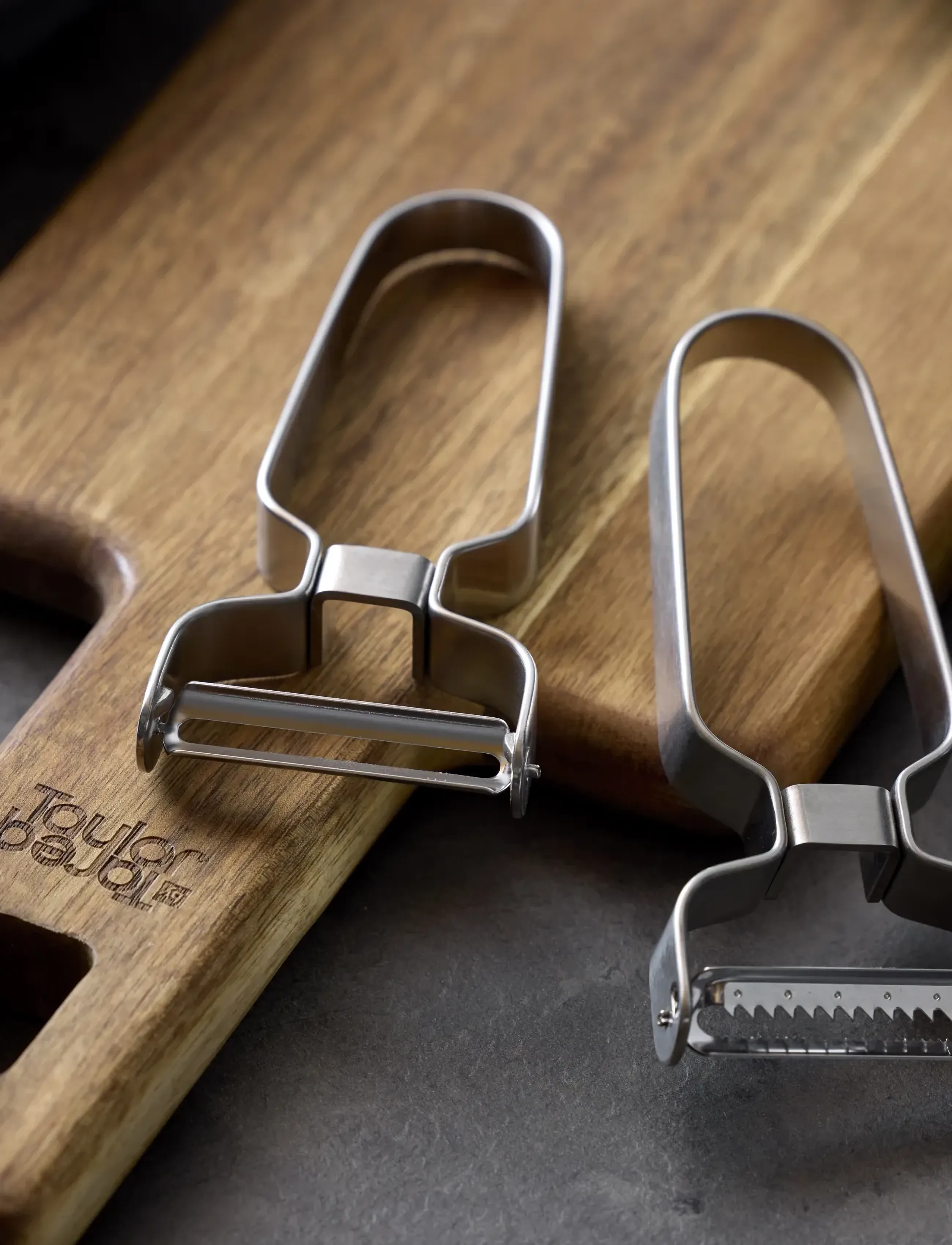 Tareq Taylor - Julienne shredder Diversity 12 x 5,5 cm Steel - autres ustensiles de cuisine - silver - 4