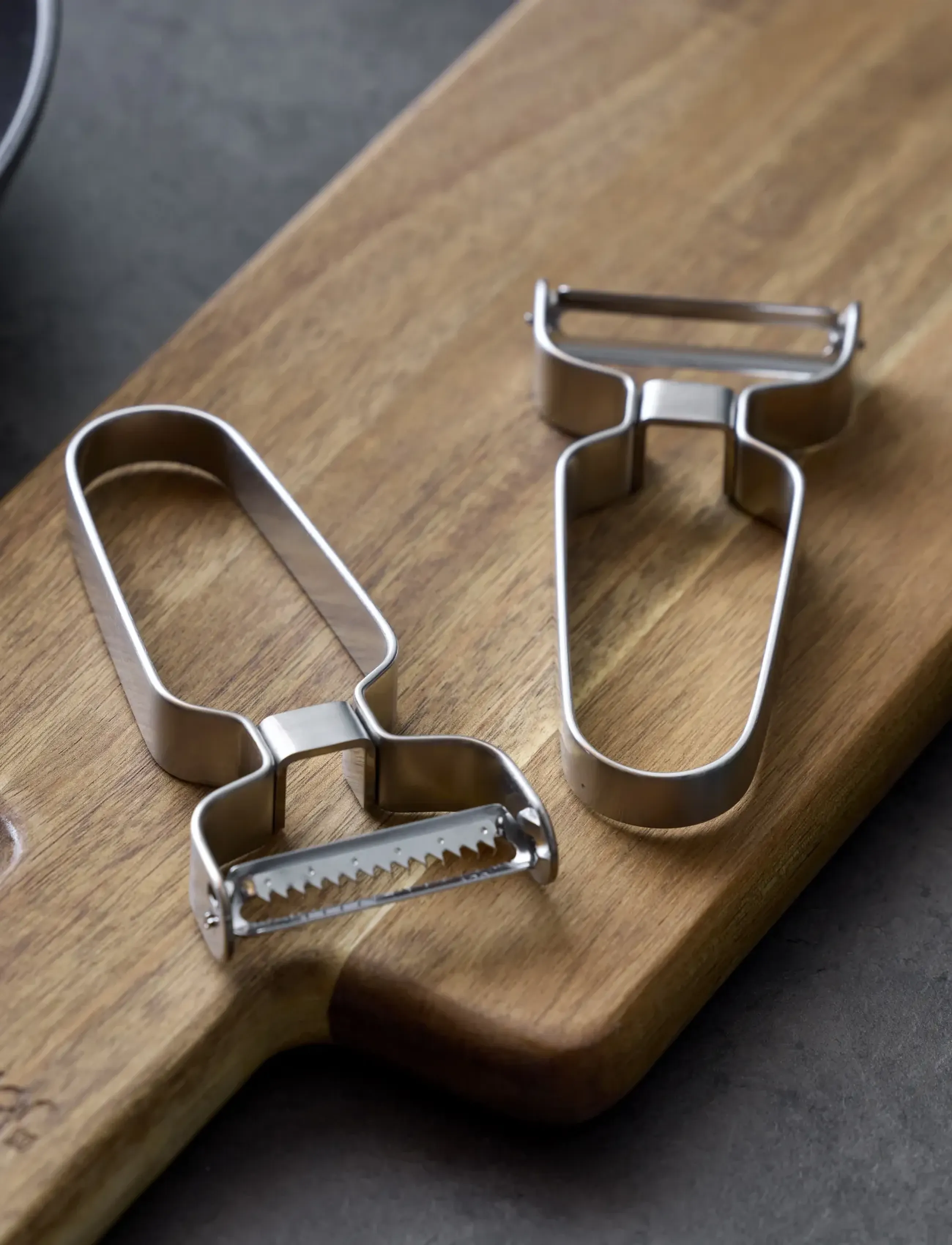 Tareq Taylor - Julienne shredder Diversity 12 x 5,5 cm Steel - autres ustensiles de cuisine - silver - 5