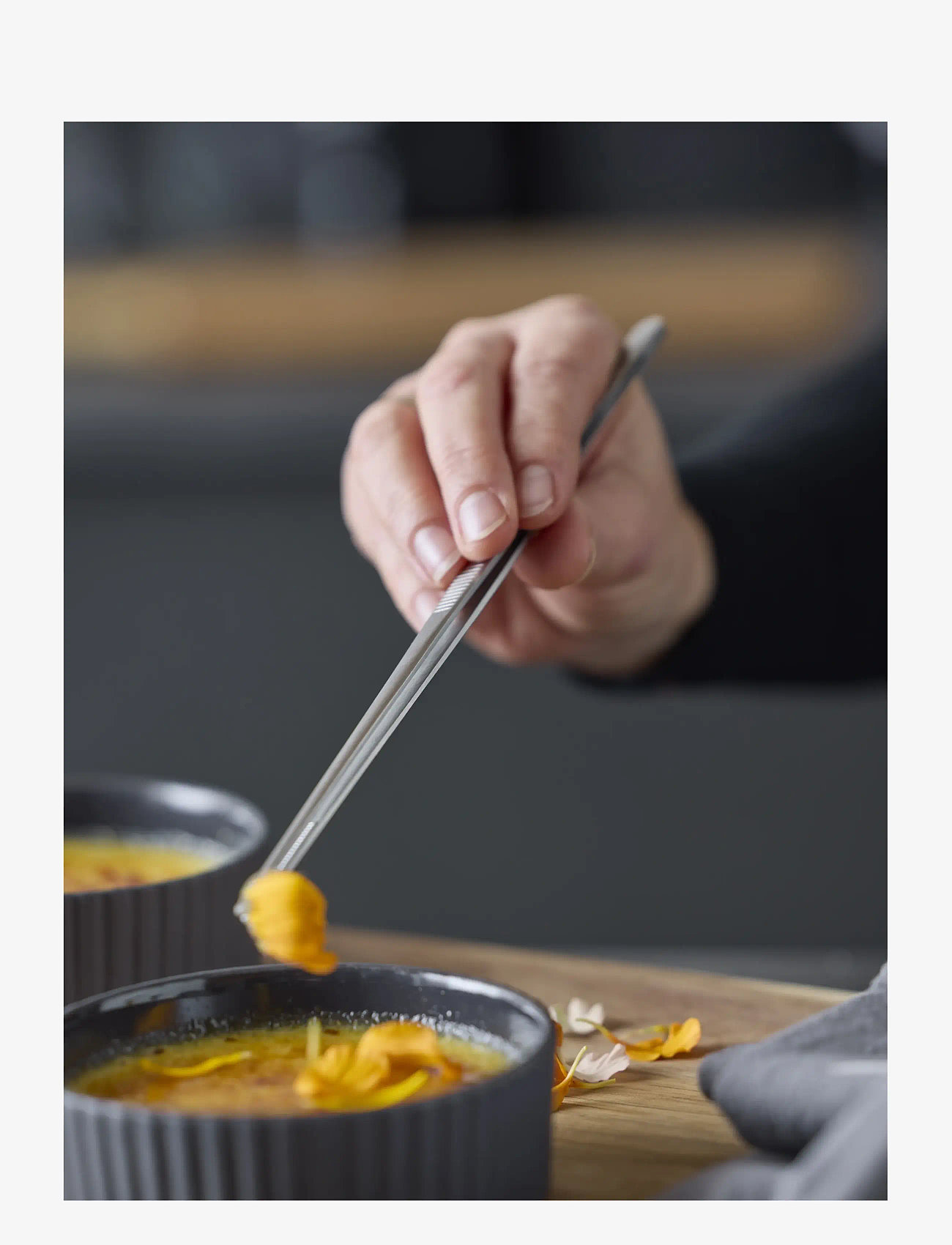 Tareq Taylor - Matpincett Diversity - Övriga köksredskap - metall - 1