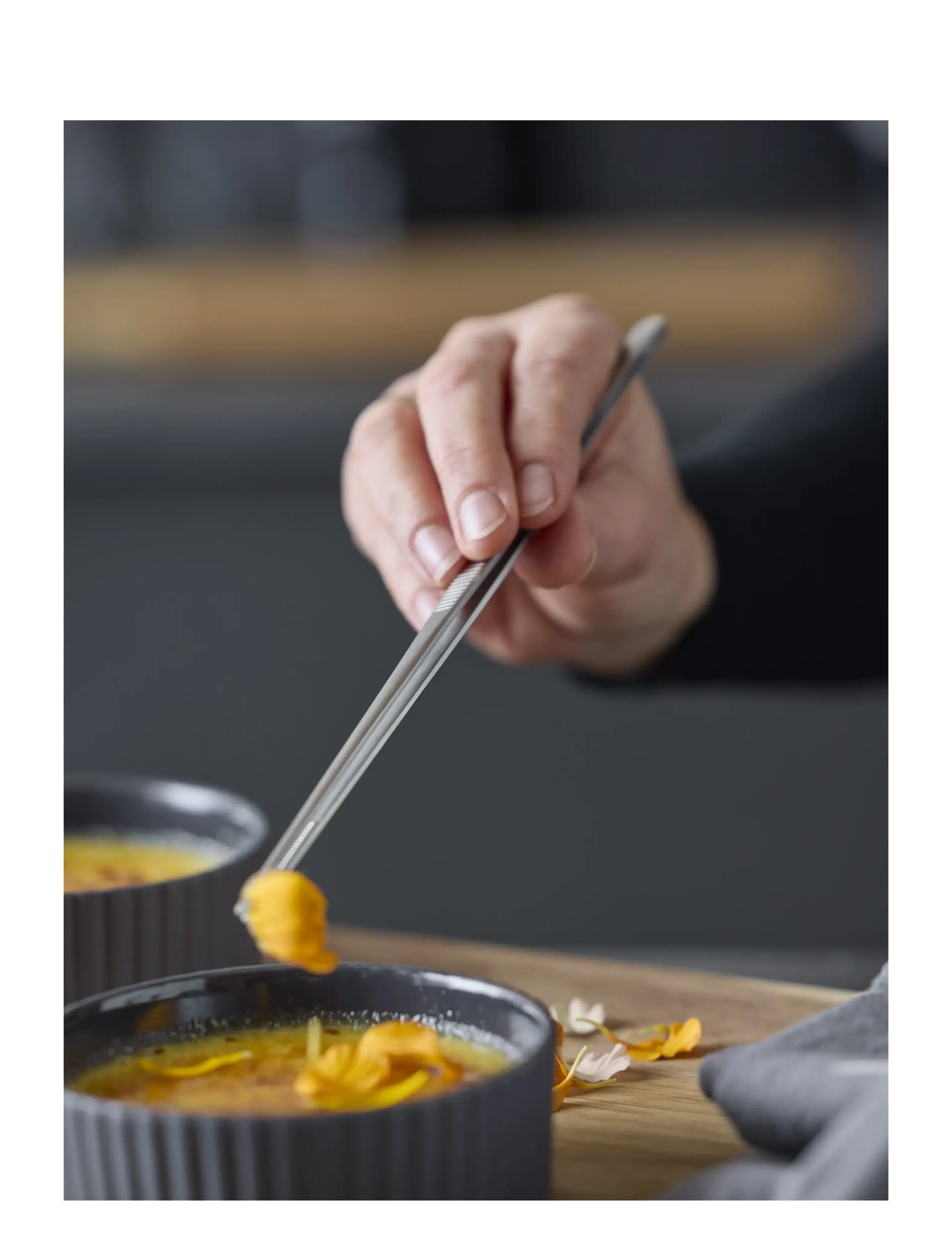 Tareq Taylor - Kitchen tweezers Diversity - other kitchen utensils - metall - 2