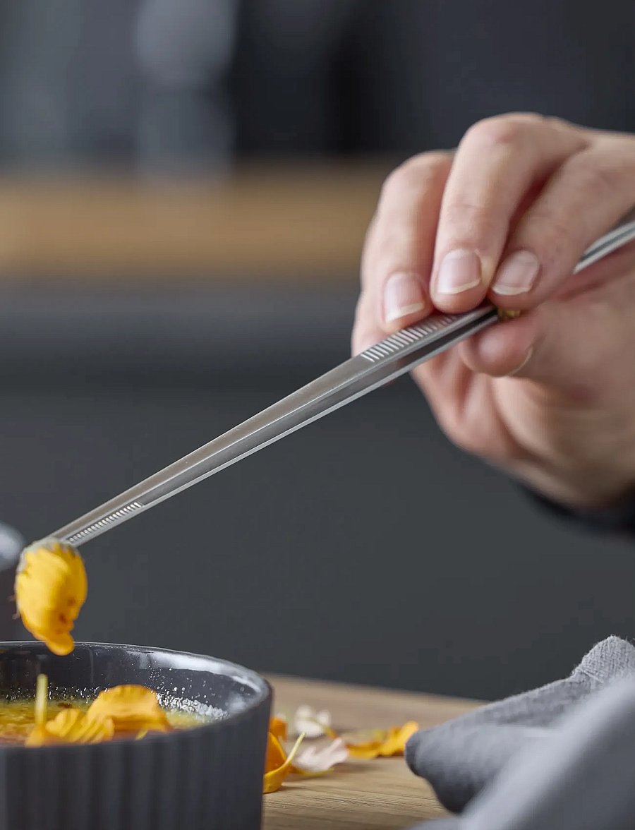 Tareq Taylor - Kitchen tweezers Diversity - andere küchenutensilien - metall - 4