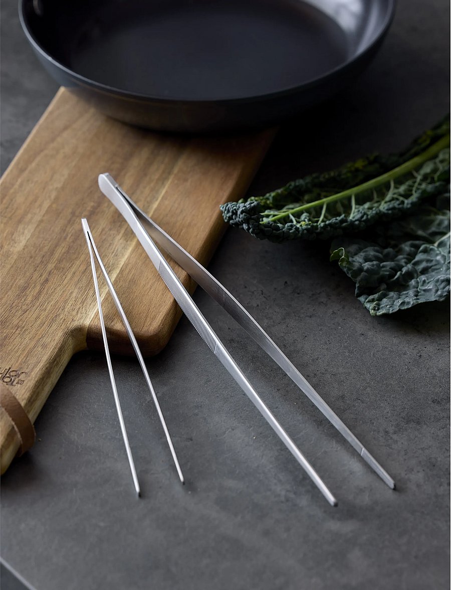 Tareq Taylor - Kitchen tweezers Diversity - andere küchenutensilien - metall - 5