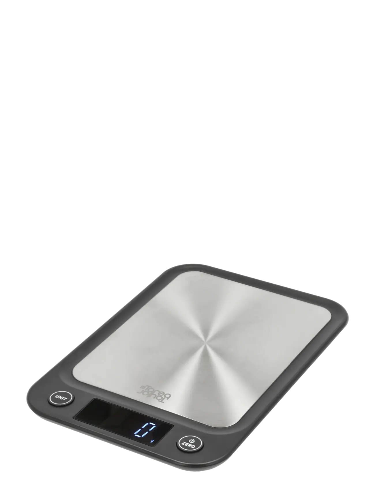 Tareq Taylor Kitchen scale Essentials - Köögitarvikud - BLACK / black
