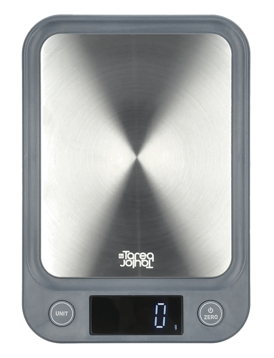 Tareq Taylor - Kitchen scale Essentials - kochen - blue - 0