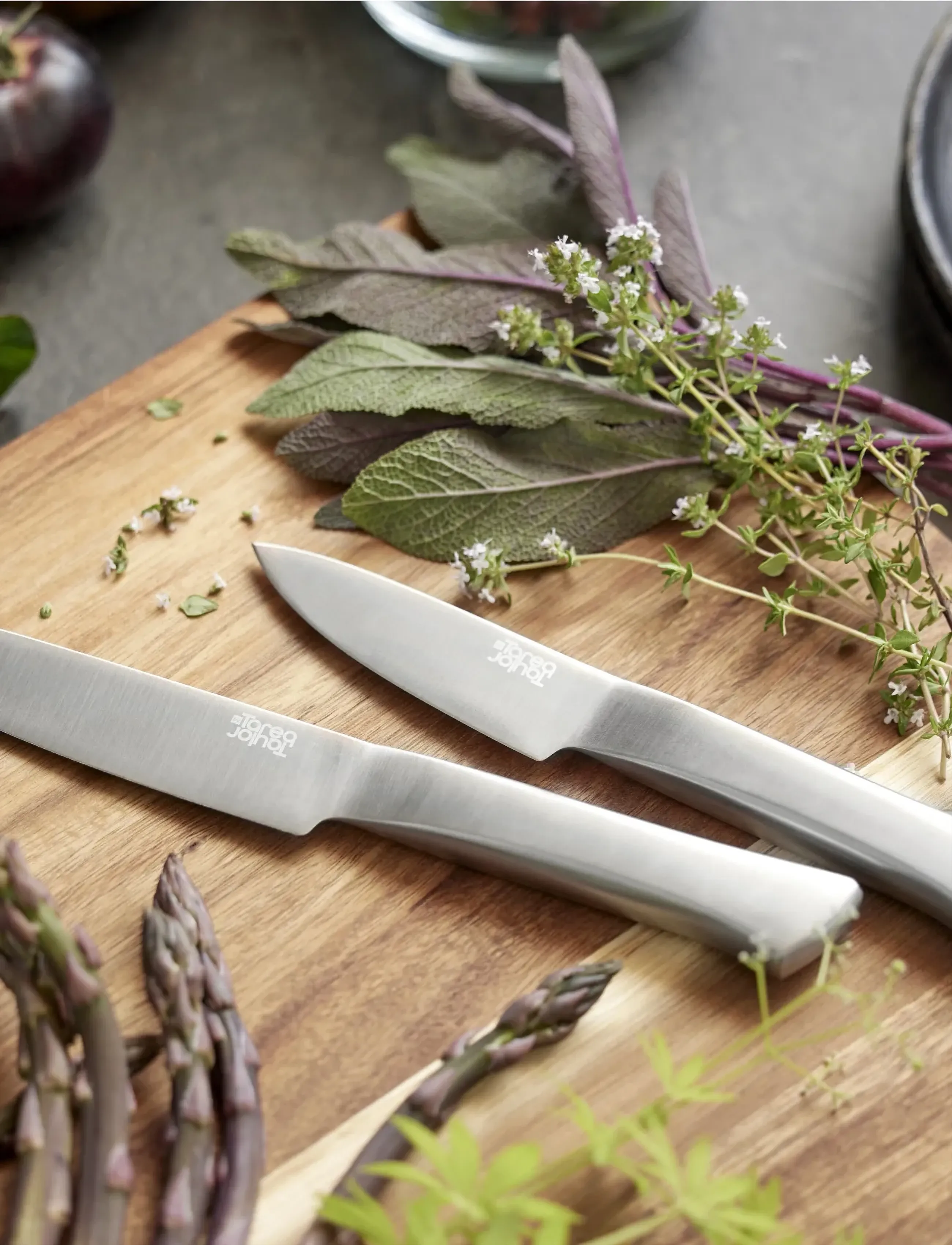 Tareq Taylor Urtekniv Precision, 20 cm, Knives & Accessories, Silber - Chef Knives, Homeware