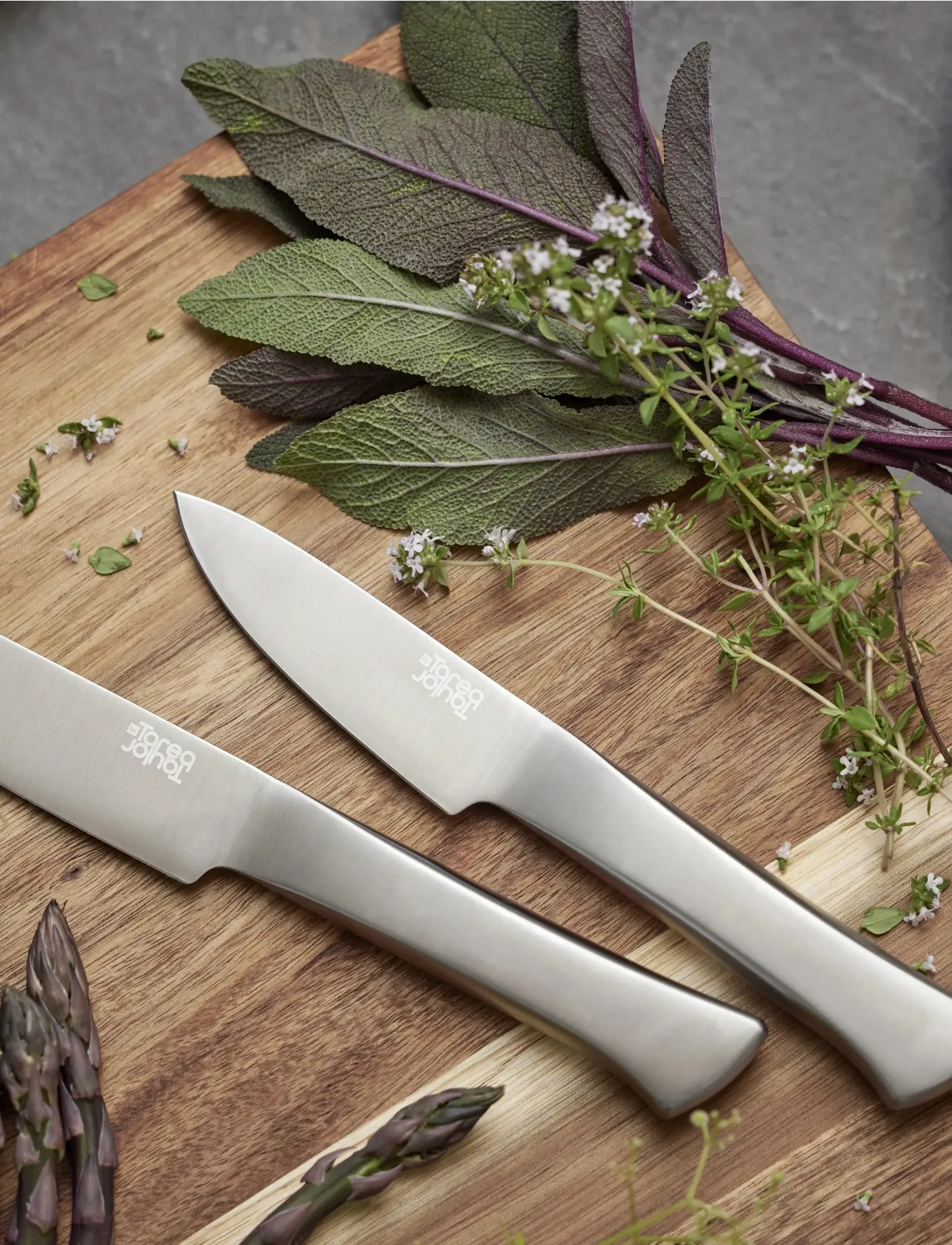 Tareq Taylor - Universal knife Precision - chef knives - metall - 4