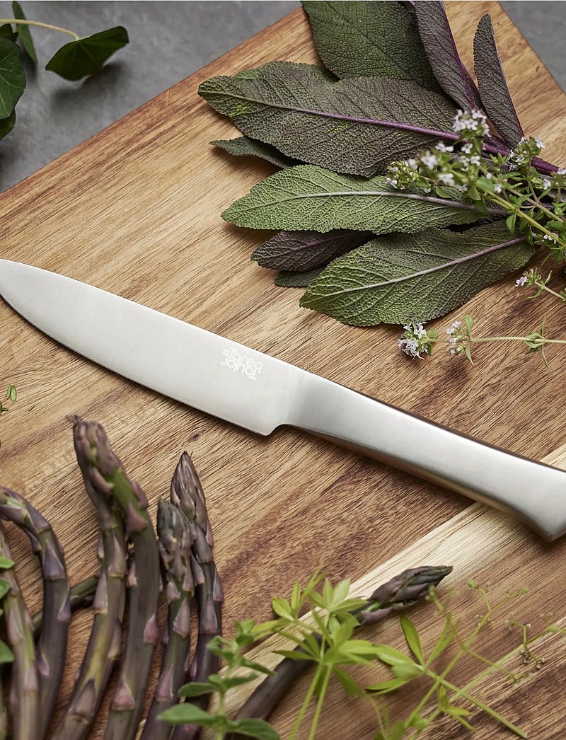 Tareq Taylor - Universal knife Precision - kochmesser - metall - 5