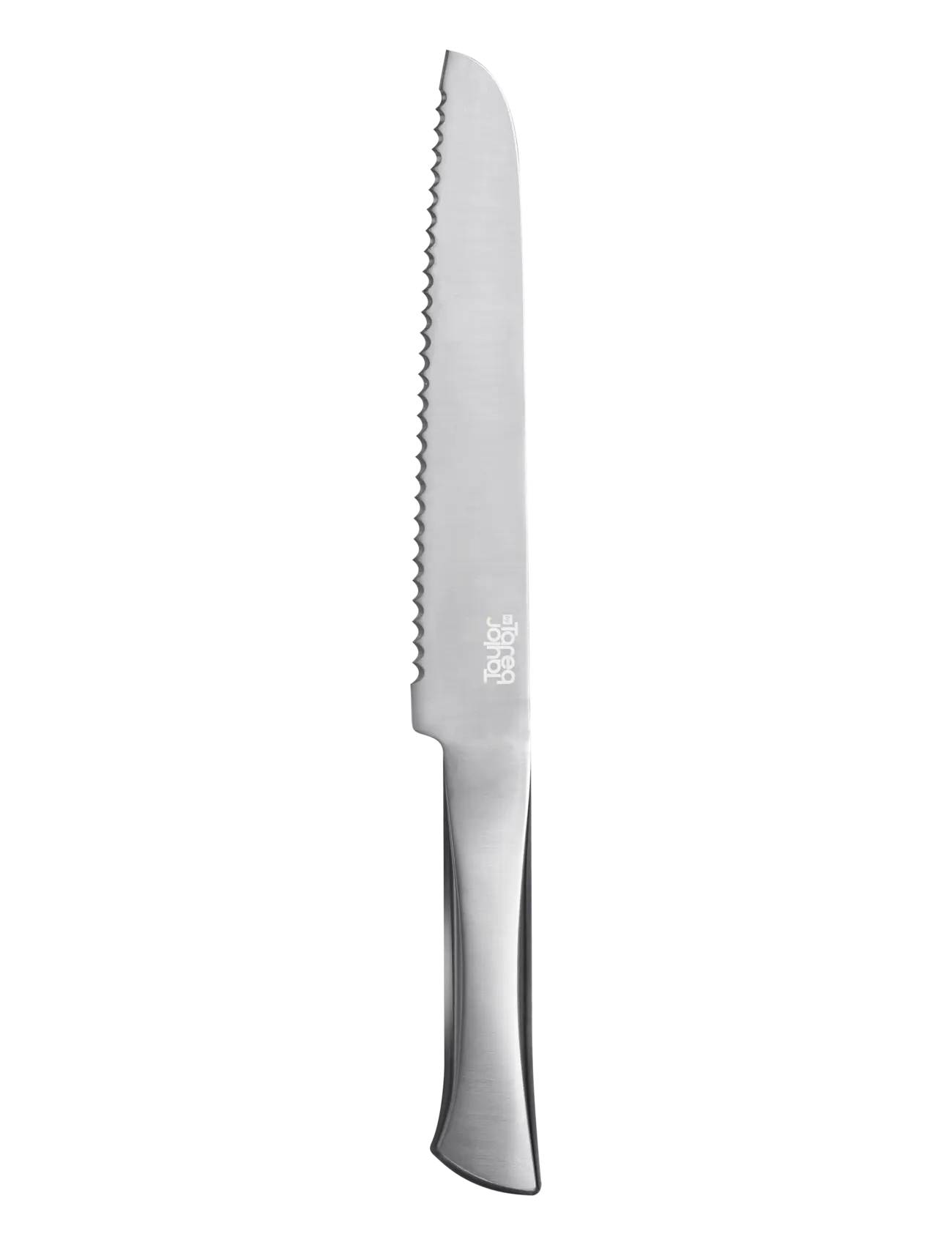 Tareq Taylor Brødkniv Precision, Bread Kniv, Sølv, Str: 33.5 CM