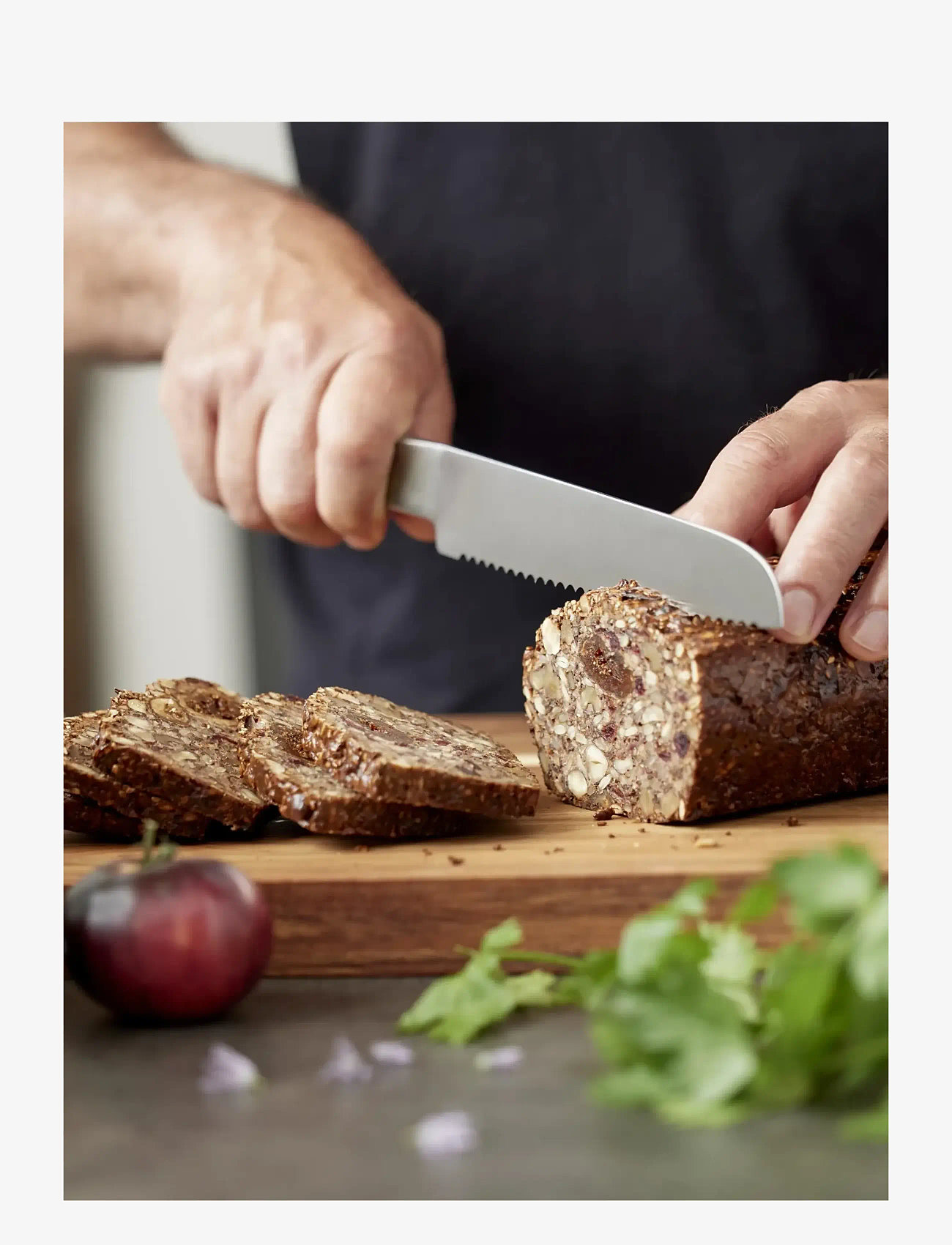 Tareq Taylor - Brødkniv precision - bread knives - metall - 2