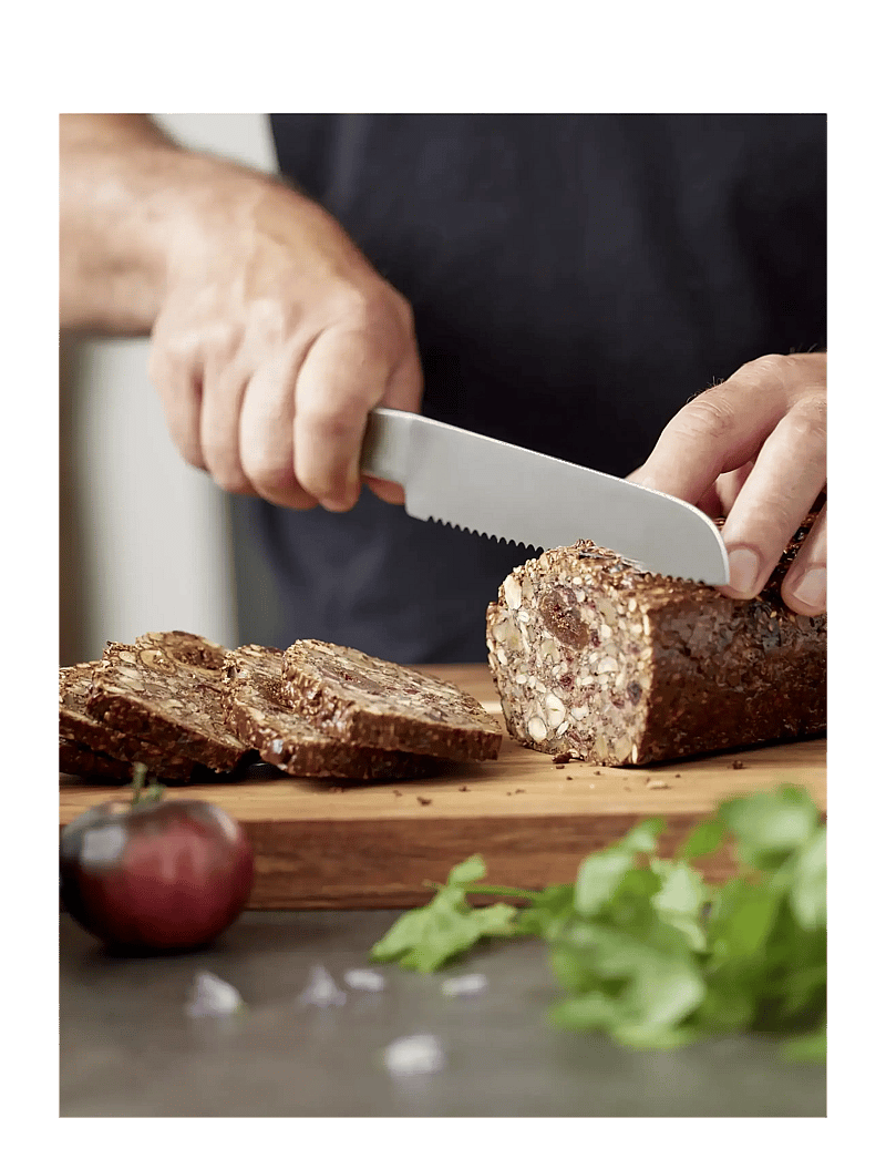 Tareq Taylor - Bread knife Precision - bread knives - metall - 2