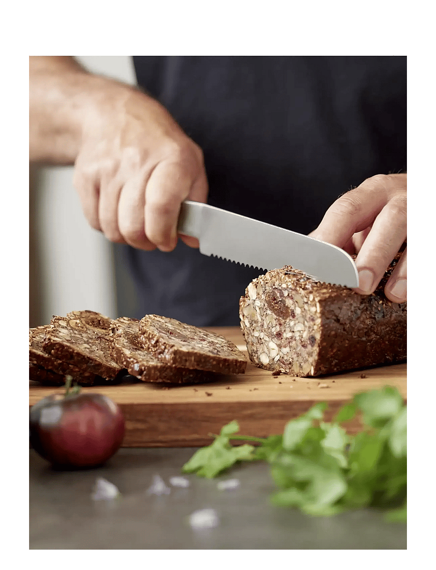 Tareq Taylor - Bread knife Precision - brotmesser - metall - 2