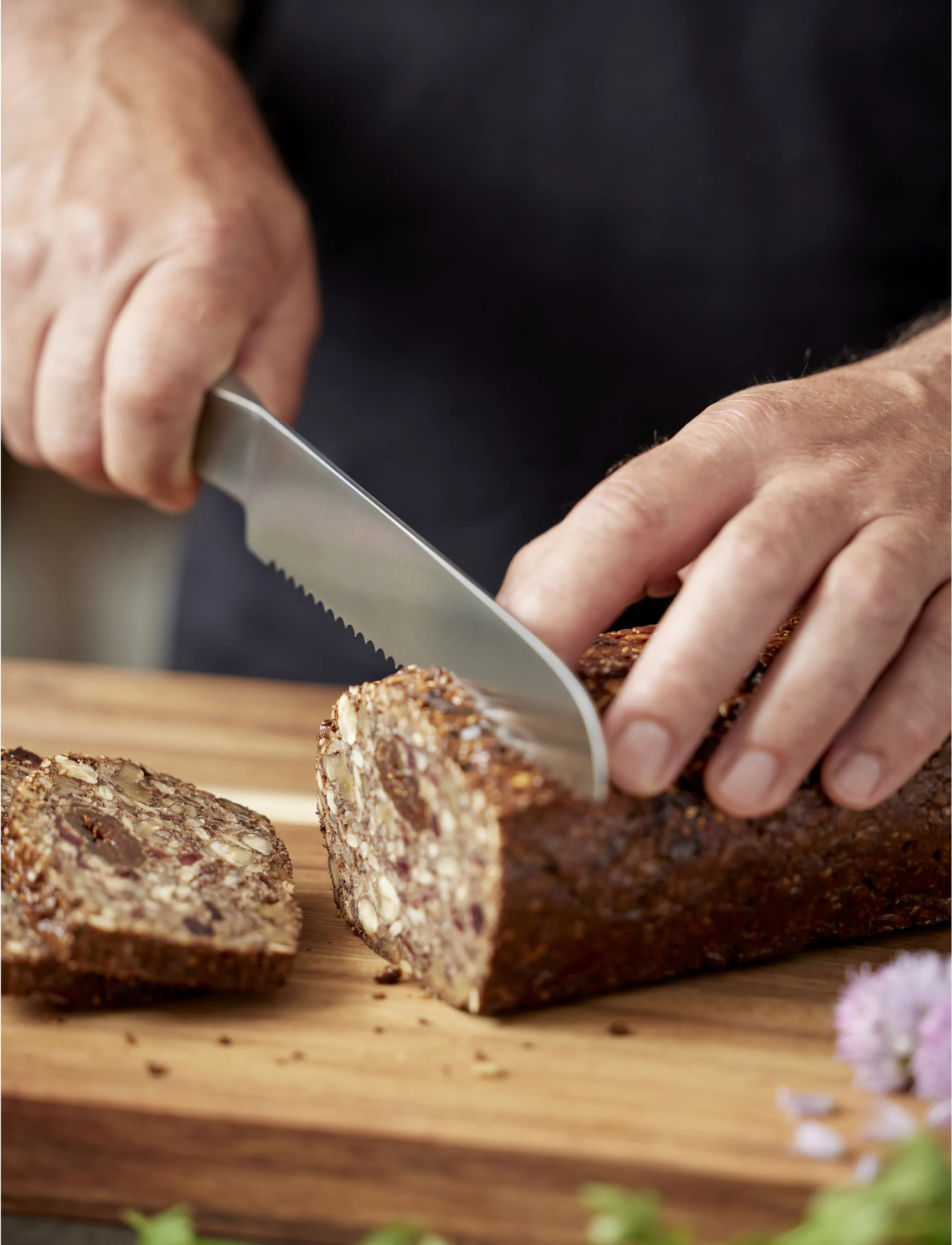 Tareq Taylor - Bread knife Precision - bread knives - metall - 5
