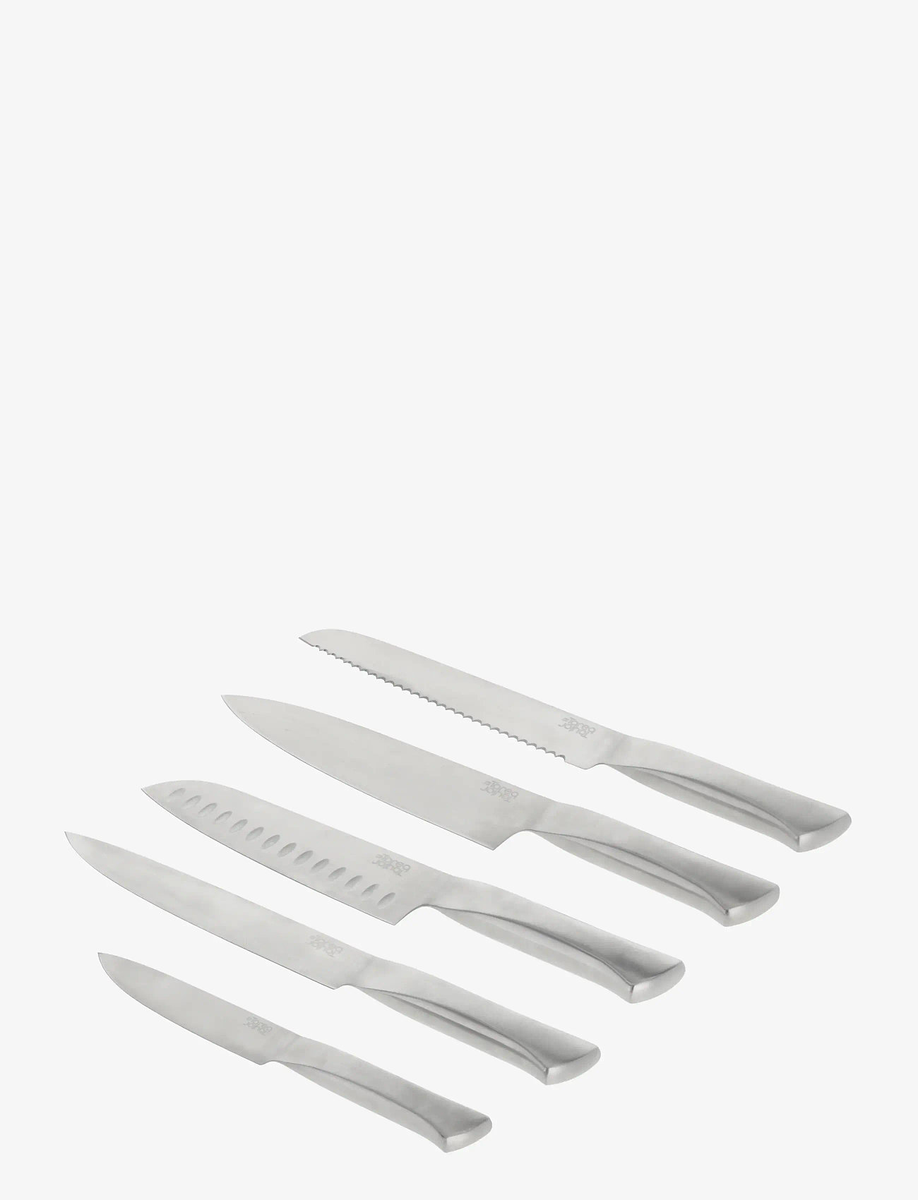 Tareq Taylor - Knife set Precision 5 pcs - peilių rinkiniai - metall - 1