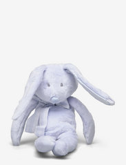 Augustin, the Rabbit super soft Soft-toy - LIGHT BLUE