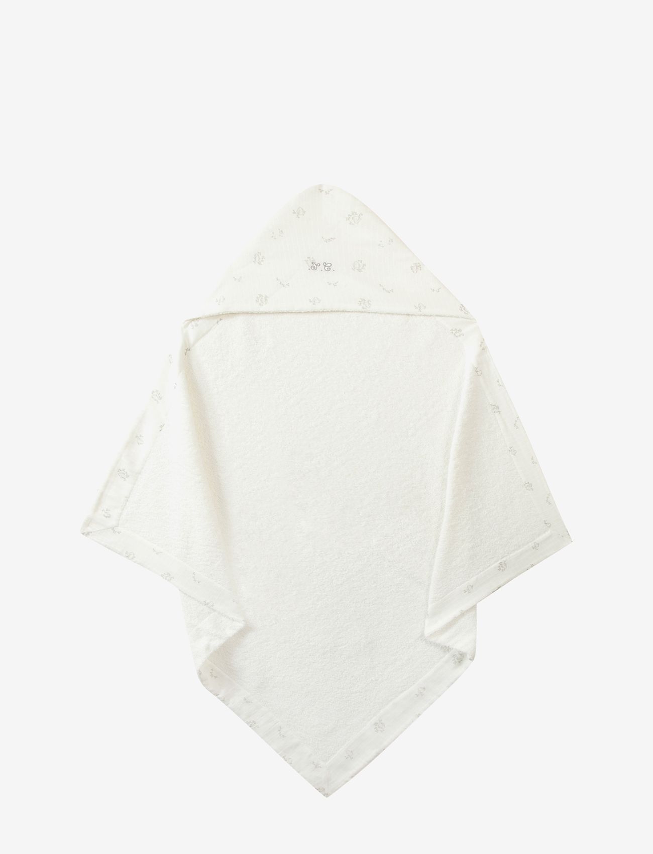 Tartine et Chocolat - CAPEDEBAINLAP - towels - cream - 0