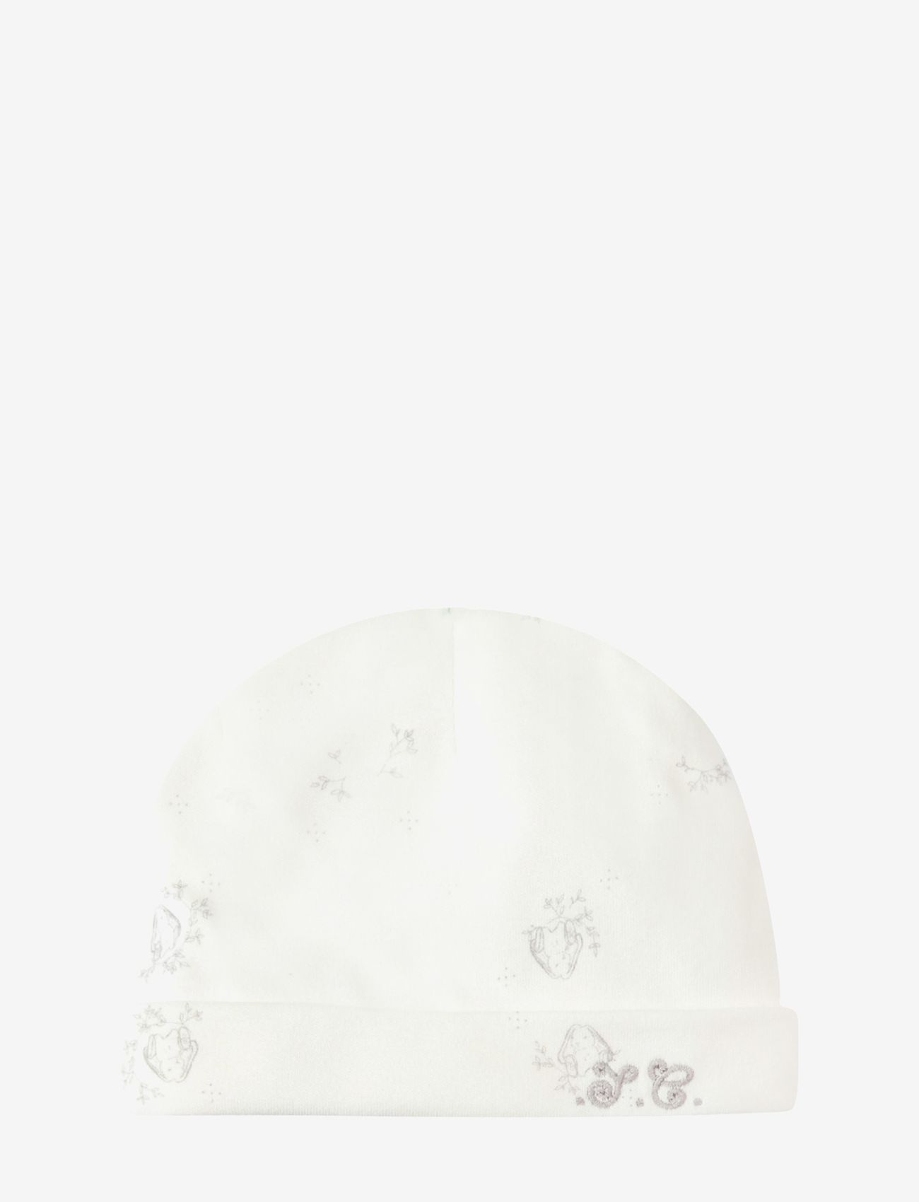 Tartine et Chocolat - BONNETLAP - babymössor - cream - 1