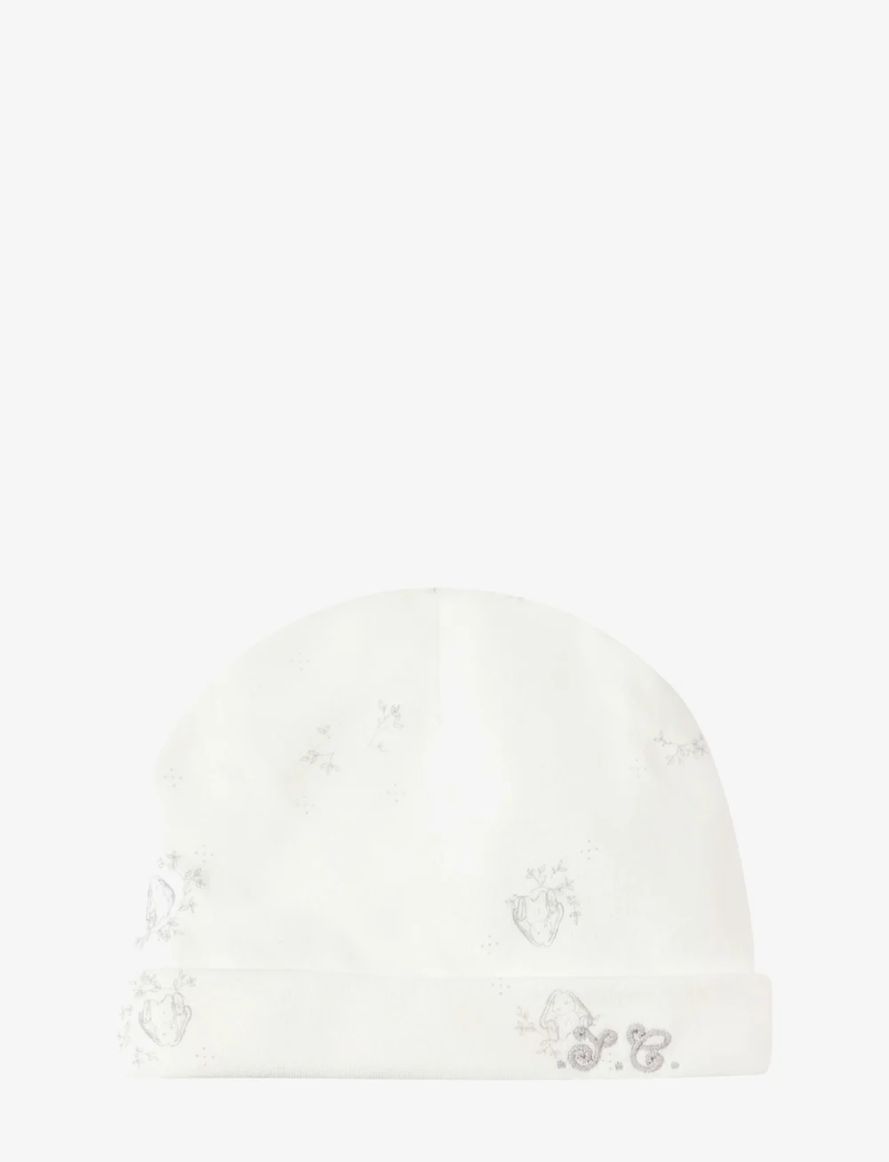 Tartine et Chocolat - BONNETLAP - babymützen - cream - 1