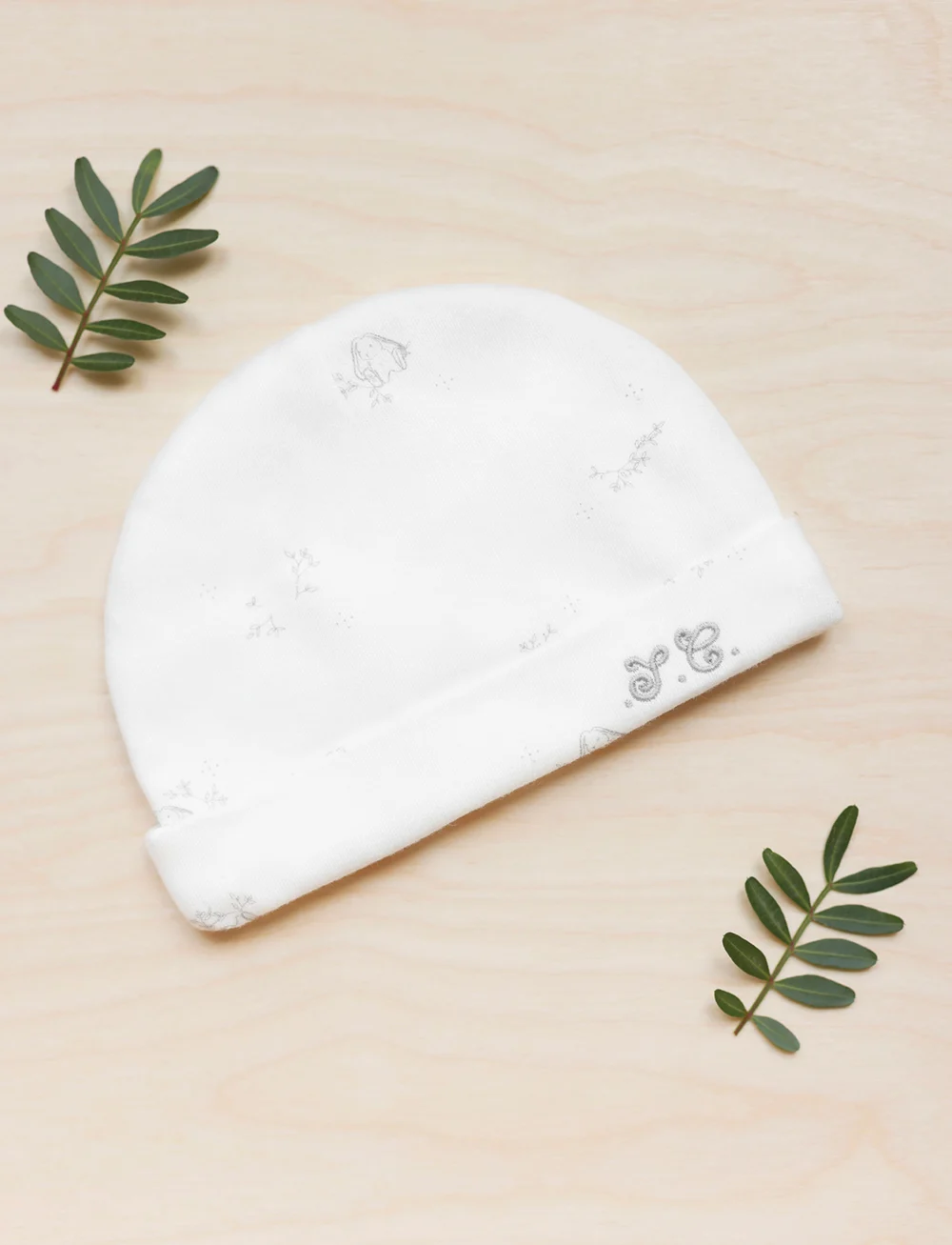 Tartine et Chocolat - BONNETLAP - babymützen - cream - 0