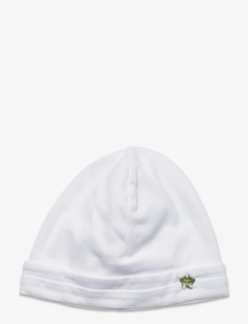 Tartine et Chocolat - Monogramme Hat - babymützen - white - 0