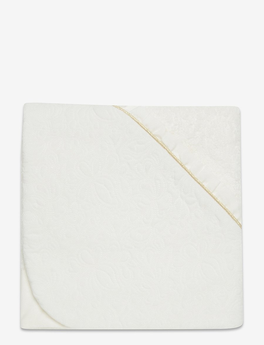 Tartine et Chocolat - Délicatesse Bath towel - handtücher - pearly - 1