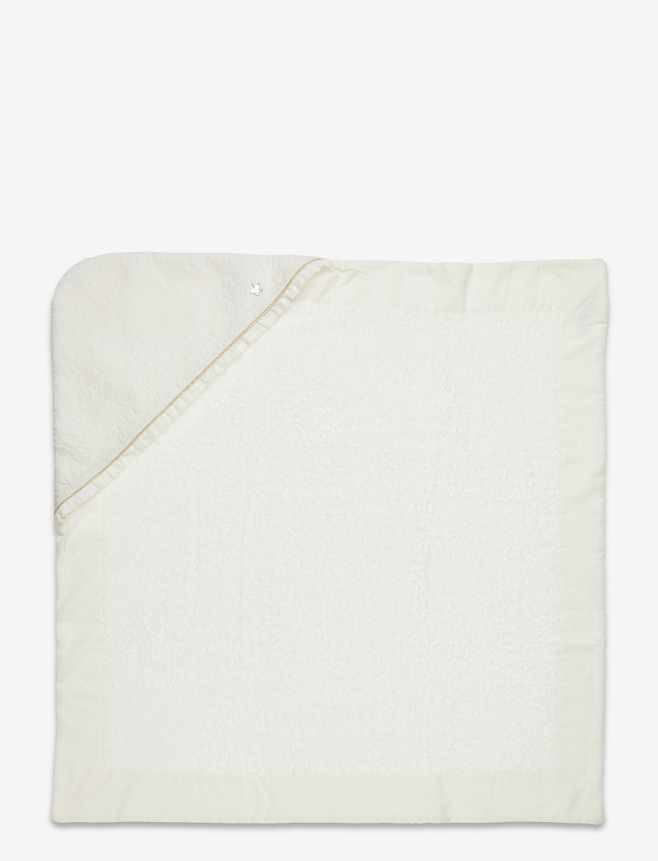 Tartine et Chocolat - Délicatesse Bath towel - rätikud - pearly - 2