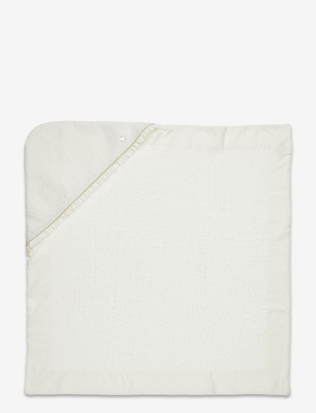 Tartine et Chocolat - Délicatesse Bath towel - håndklæ - pearly - 1