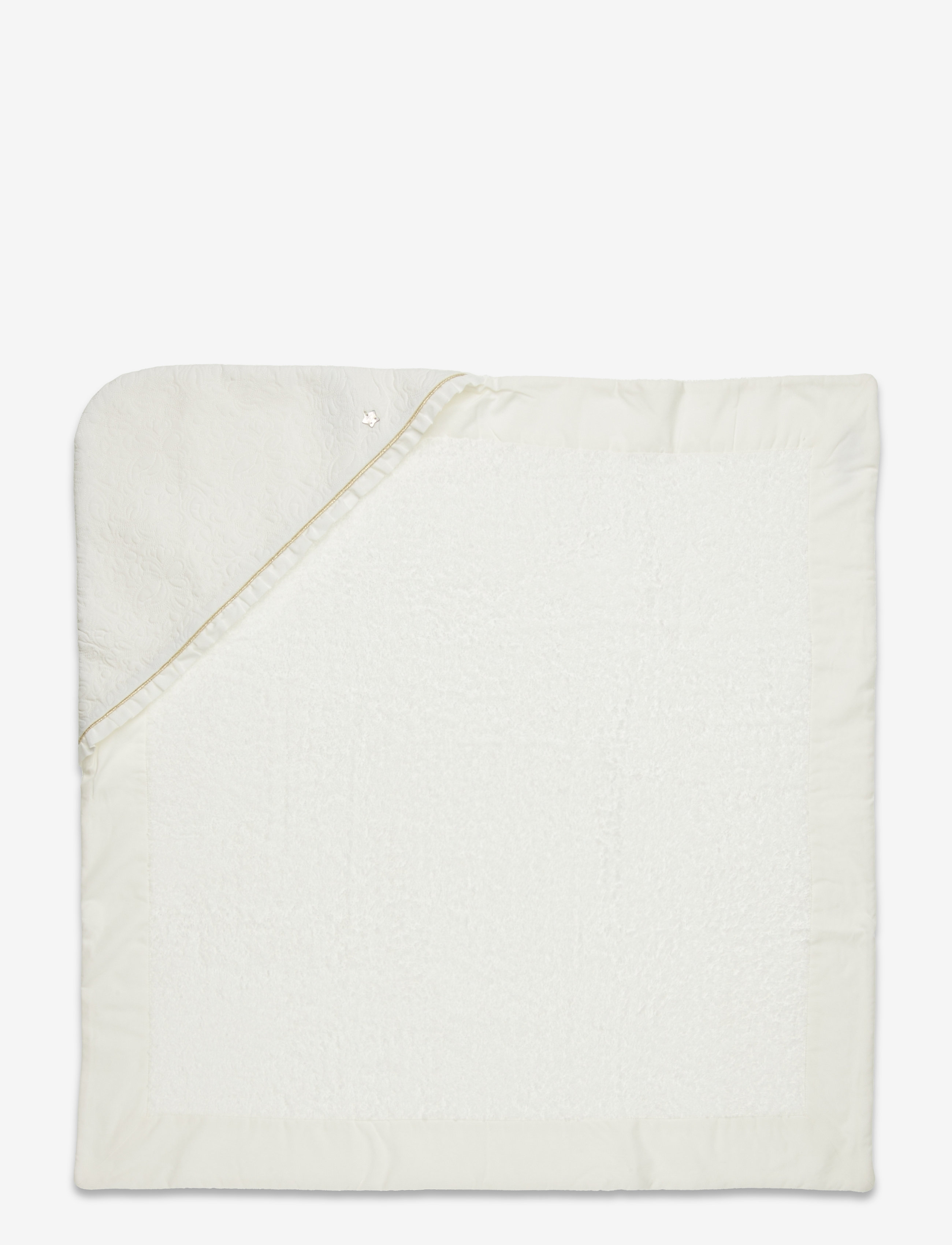 Tartine et Chocolat - Délicatesse Bath towel - handdukar - pearly - 2