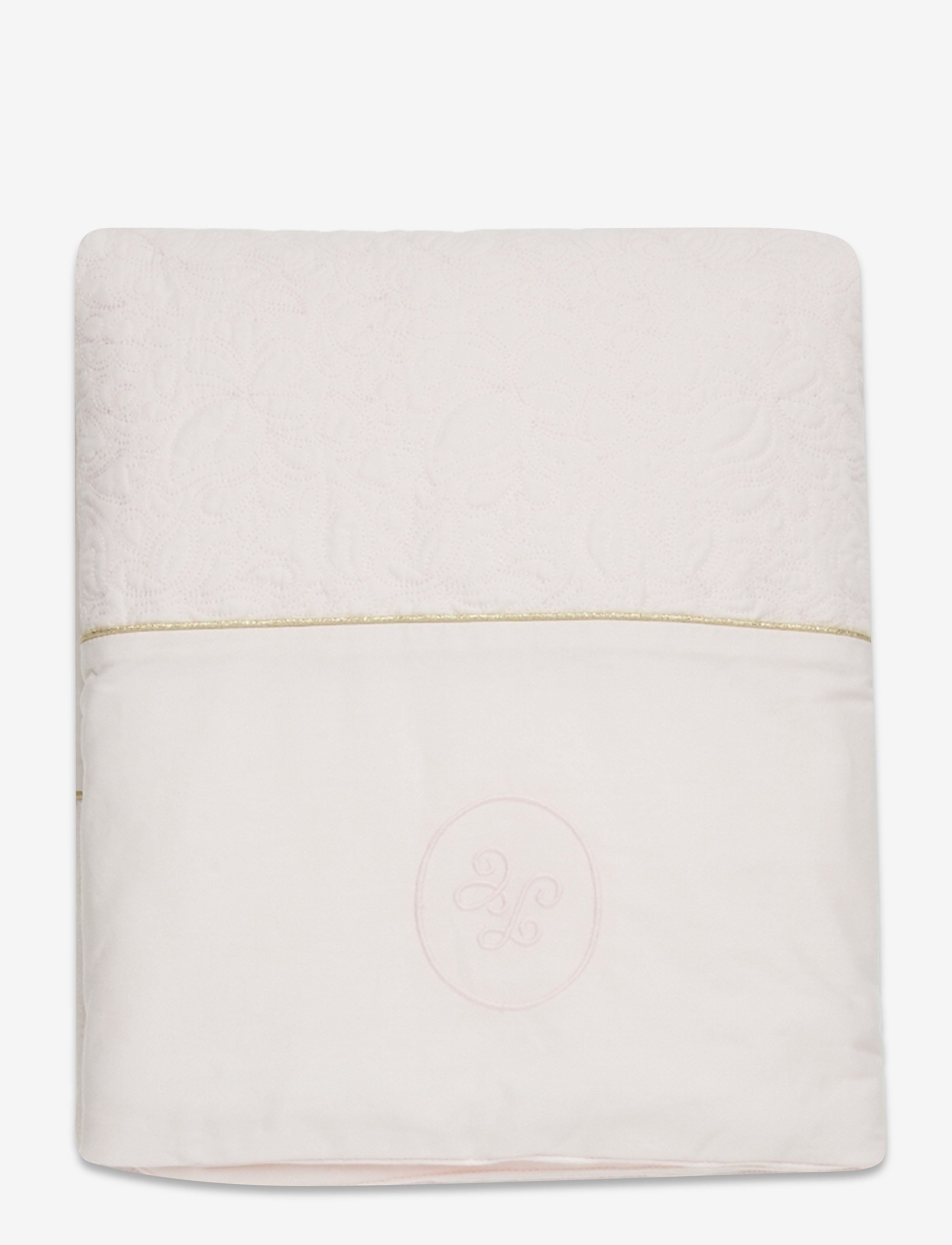 Tartine et Chocolat Délicatesse Blanket, One Size, Pink, Babysøvn > Babytæpper, Børn