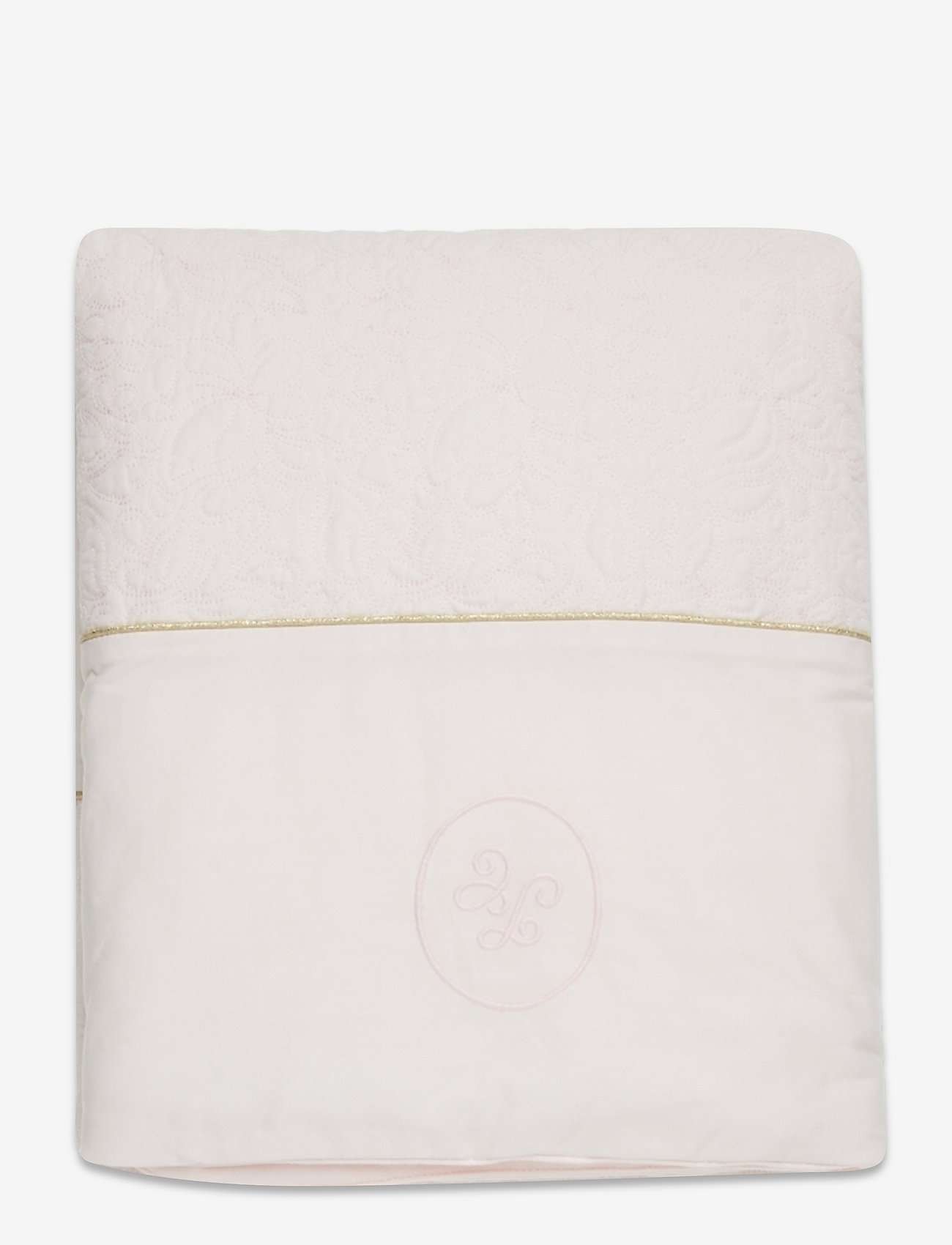 Tartine et Chocolat - Délicatesse Blanket - babyfiltar - light pink - 0