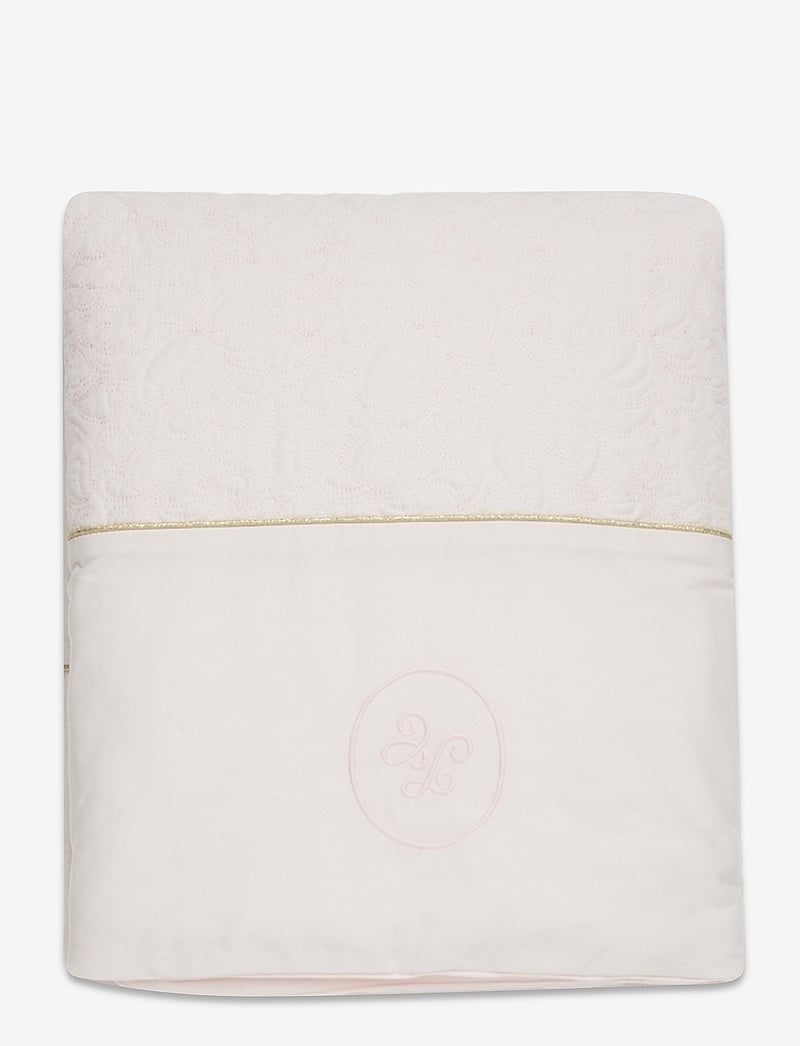 Tartine et Chocolat - Délicatesse Blanket - babyfiltar - light pink - 0