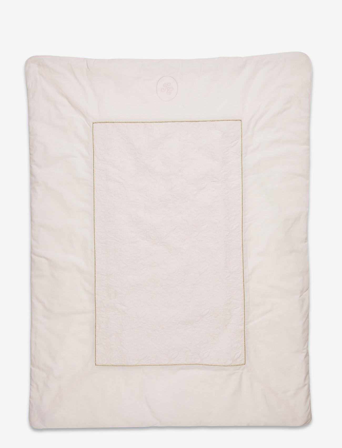Tartine et Chocolat - Délicatesse Blanket - babyfiltar - light pink - 1