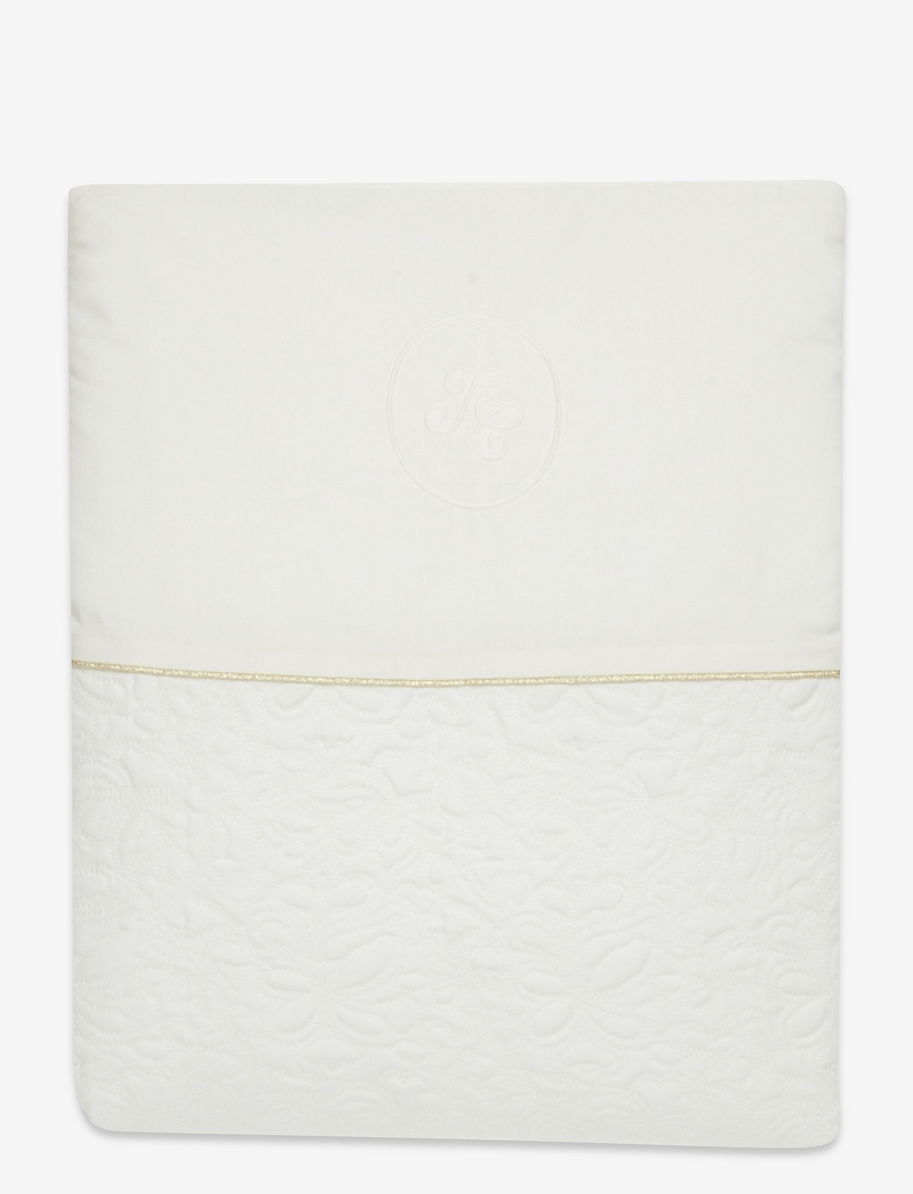 Tartine et Chocolat - Délicatesse Blanket - babydecken - pearly - 1