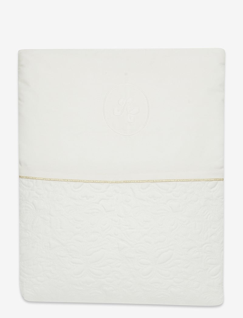 Tartine et Chocolat - Délicatesse Blanket - babydecken - pearly - 1