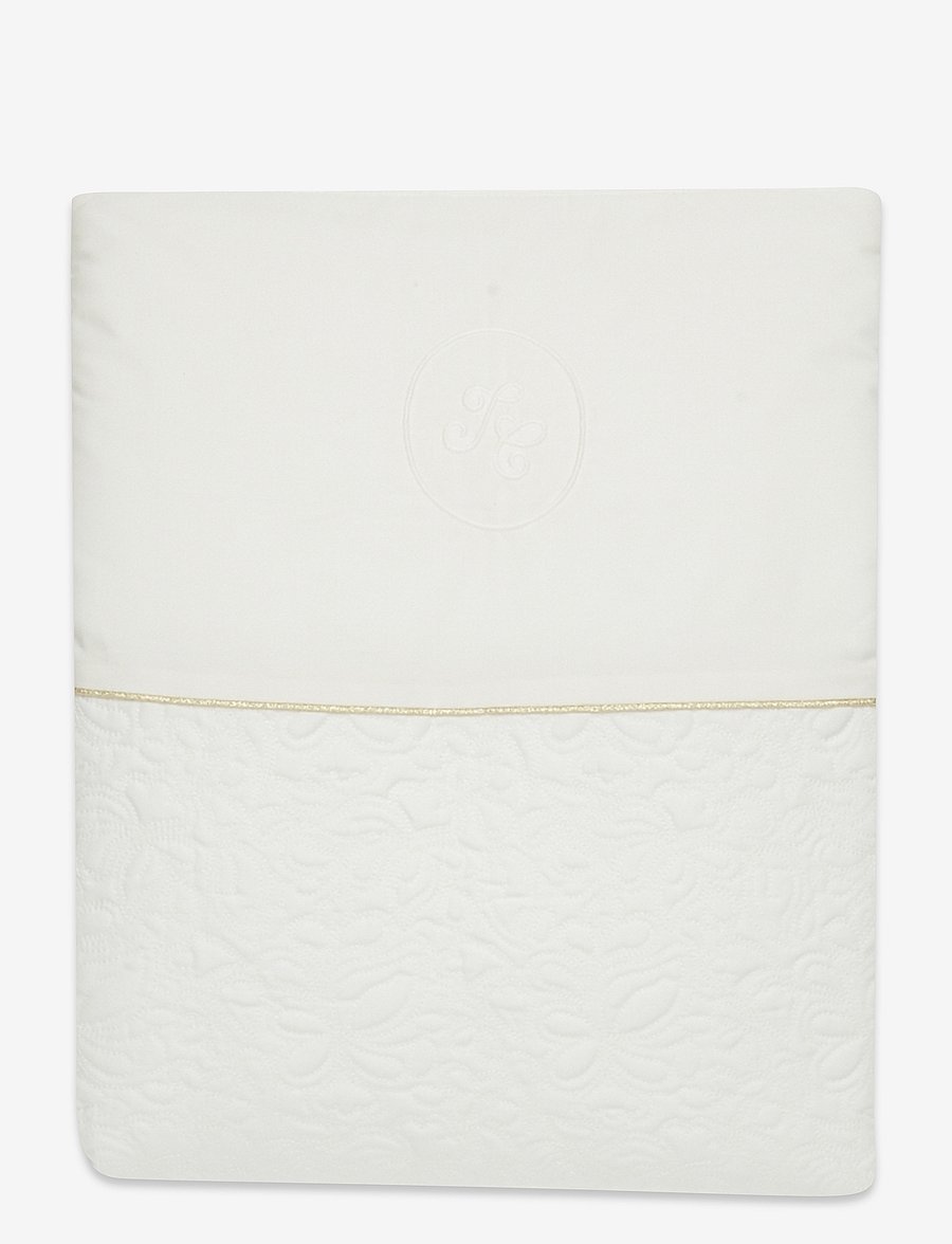 Tartine et Chocolat - Délicatesse Blanket - baby dekens - pearly - 1