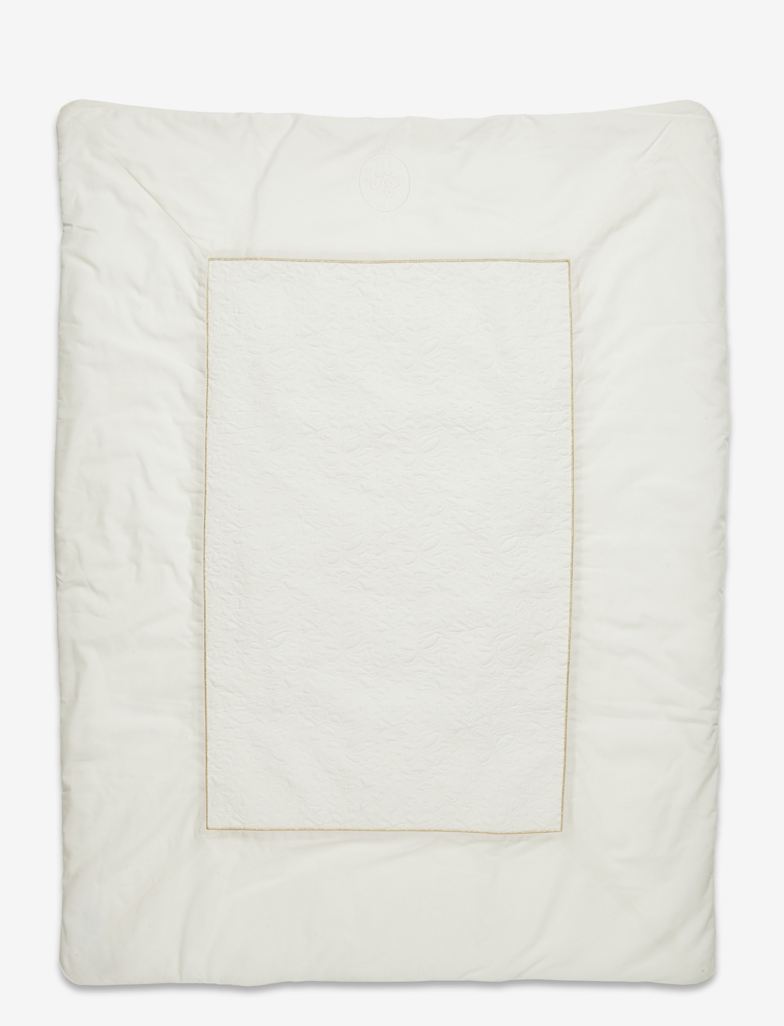 Tartine et Chocolat - Délicatesse Blanket - baby dekens - pearly - 2