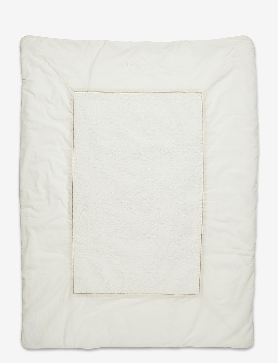 Tartine et Chocolat - Délicatesse Blanket - baby dekens - pearly - 2