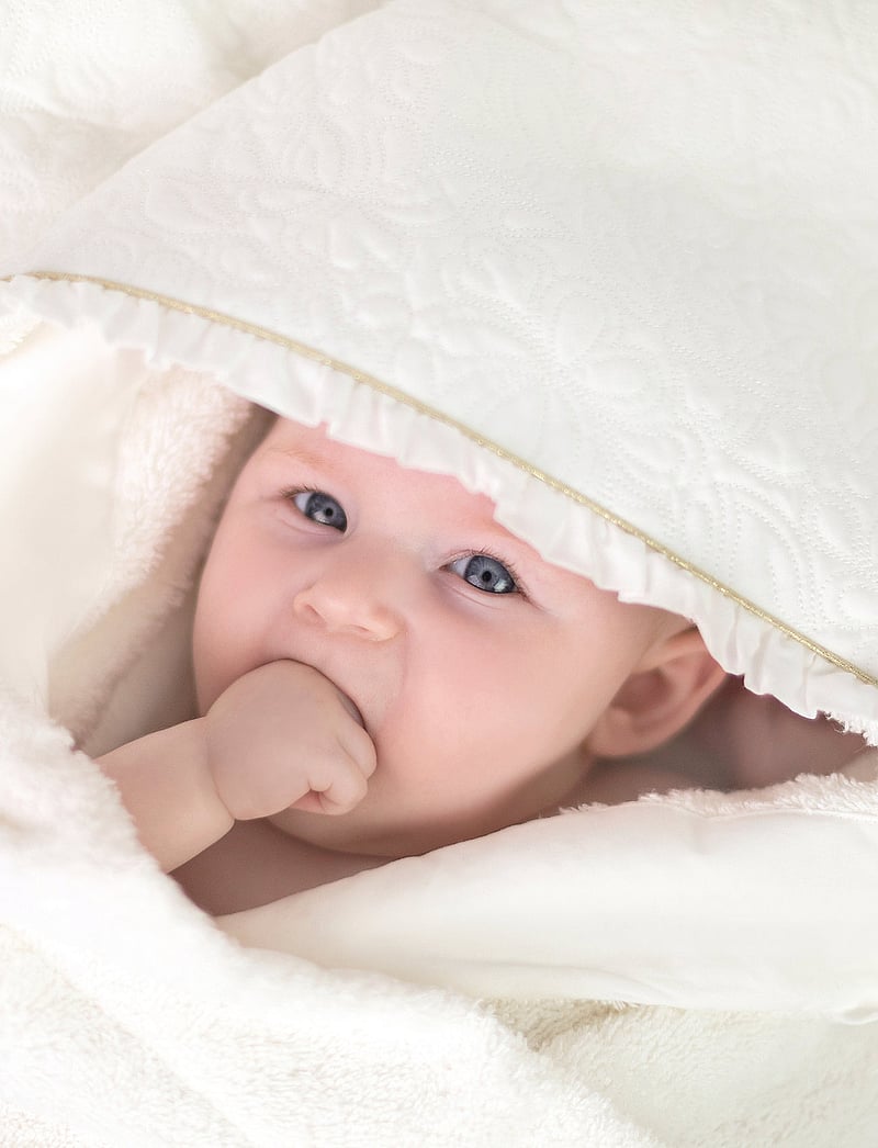 Tartine et Chocolat - Délicatesse Blanket - babydecken - pearly - 4