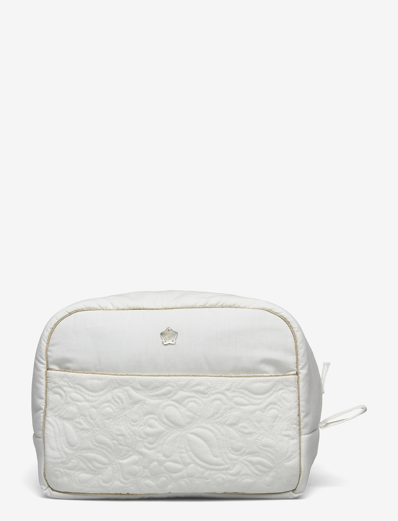 Tartine et Chocolat - Délicatesse Toiletry bag - toiletry bags - pearly - 0