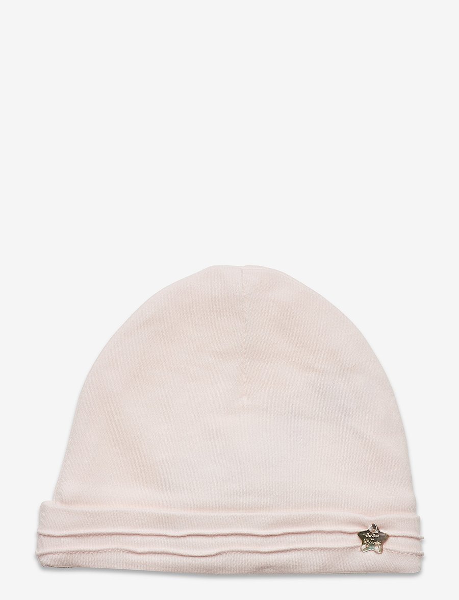 Tartine et Chocolat - Délicatesse Hat - babymützen - light pink - 0