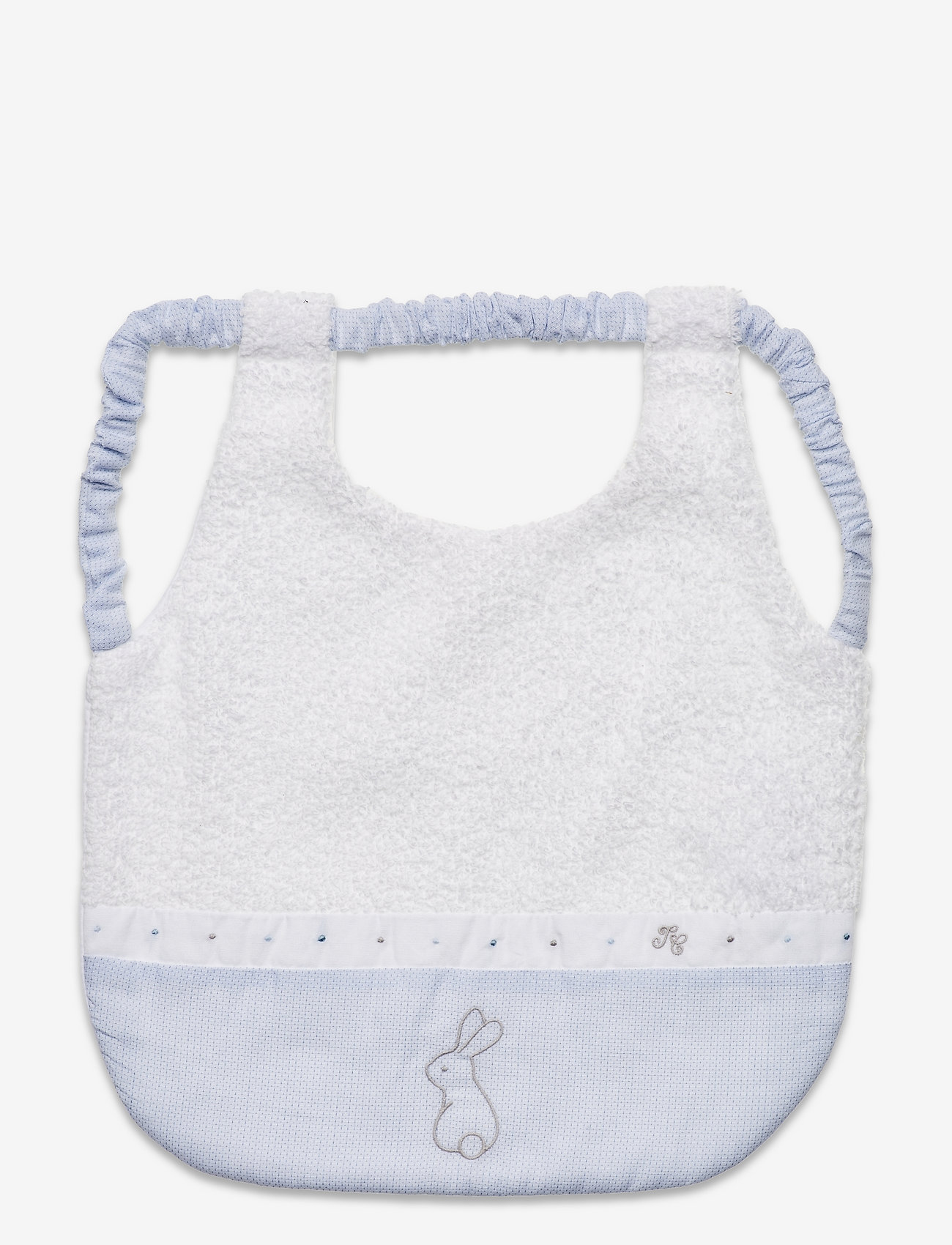 Tartine et Chocolat - Tendresse Bib S2 - hagesmække uden ærmer - dark blue - 0