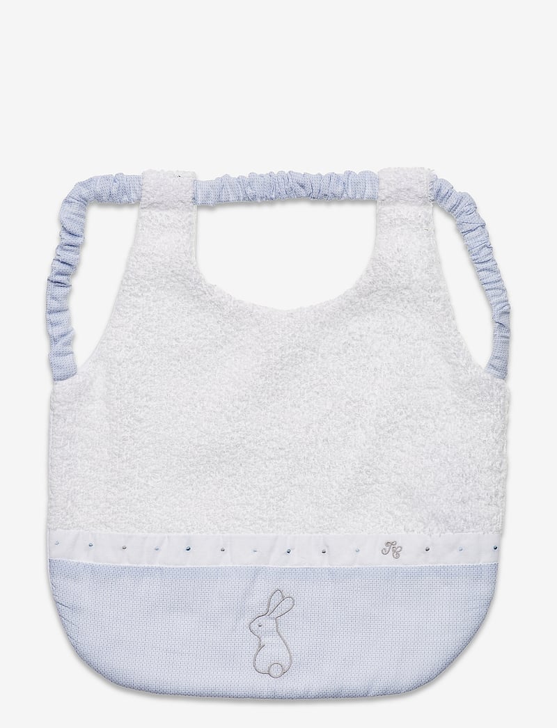 Tartine et Chocolat - Tendresse Bib S2 - hagesmække uden ærmer - dark blue - 0