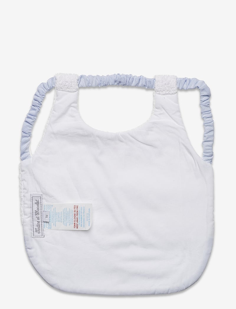 Tartine et Chocolat - Tendresse Bib S2 - hagesmække uden ærmer - dark blue - 1
