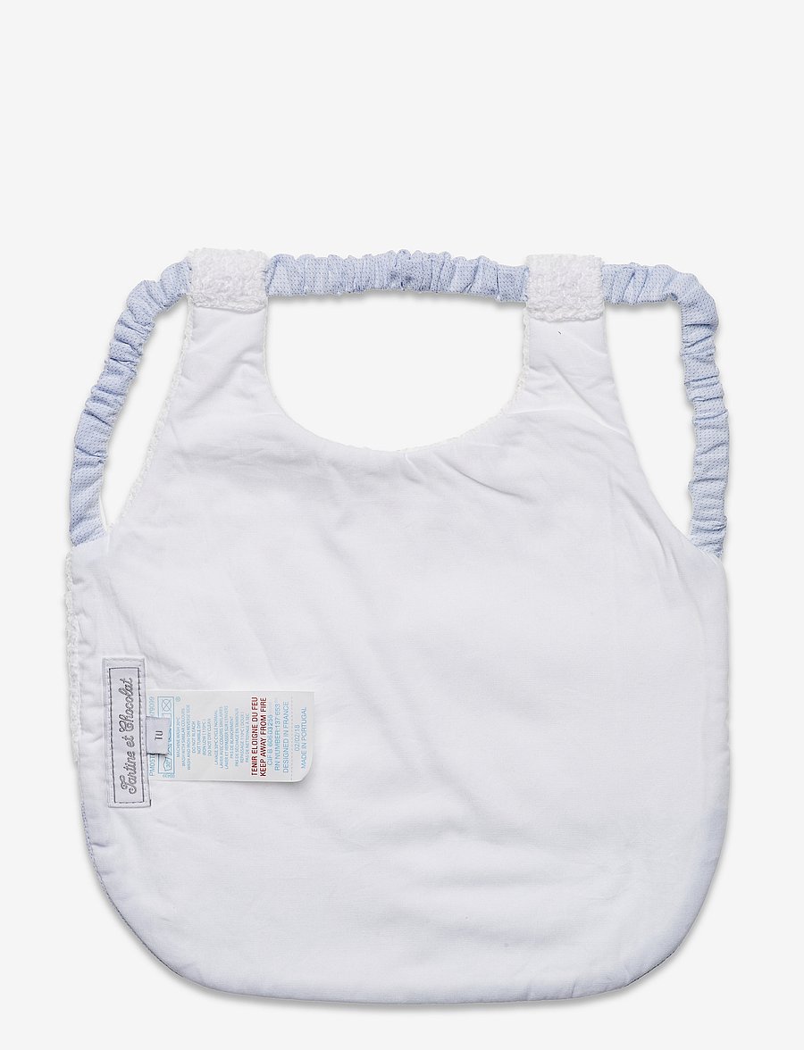 Tartine et Chocolat - Tendresse Bib S2 - Ärmellose lätzchen - dark blue - 1