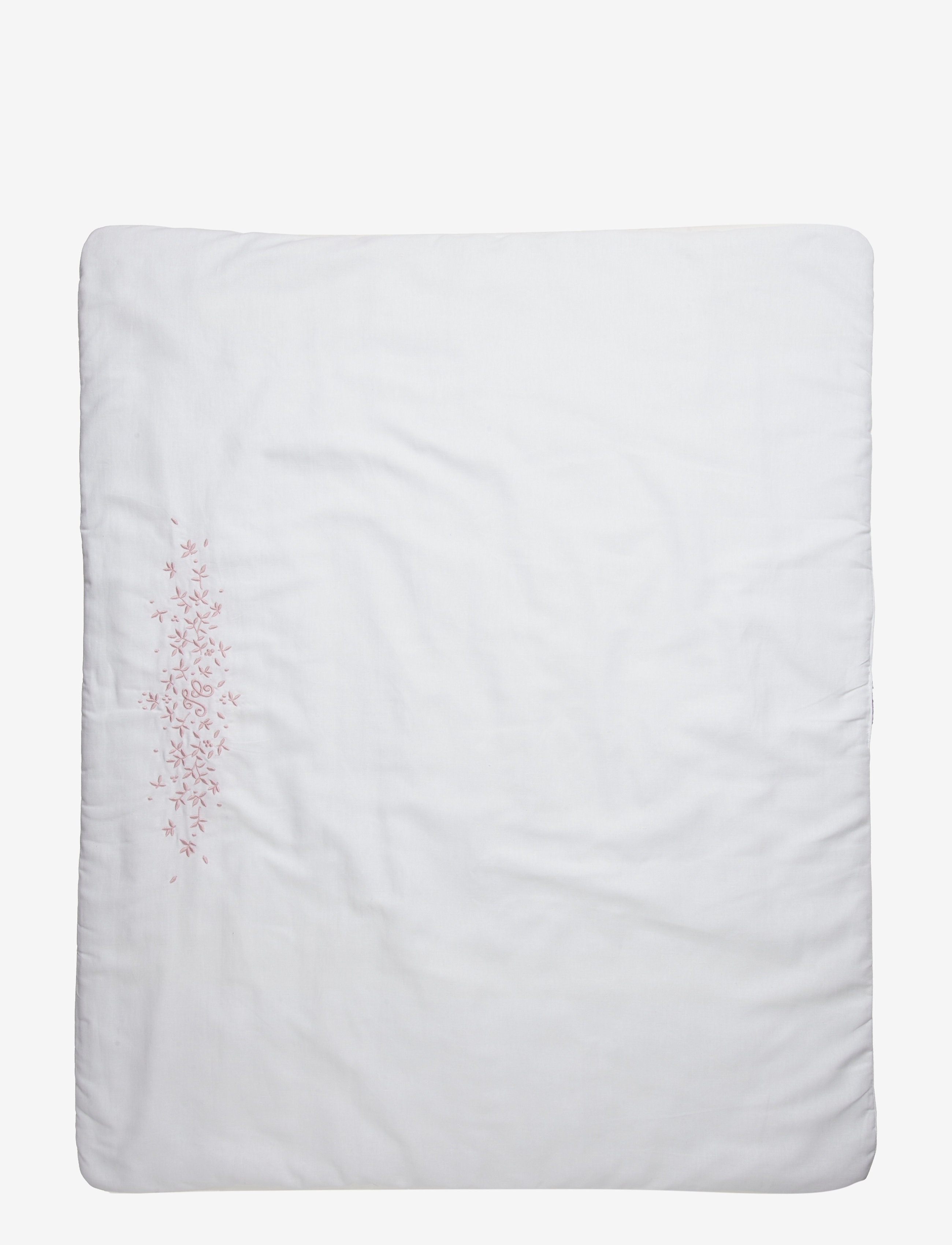 Tartine et Chocolat Feuilles de lin Blanket - Baby products - WHITE / white