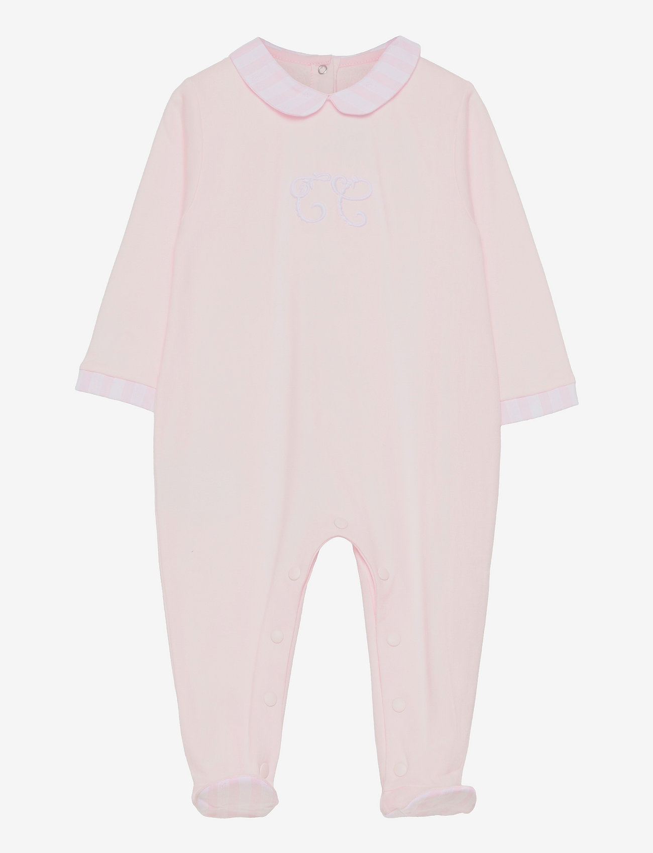 Tartine et Chocolat - Garda Sleepsuit - vauvan yöpuvut - light pink - 0