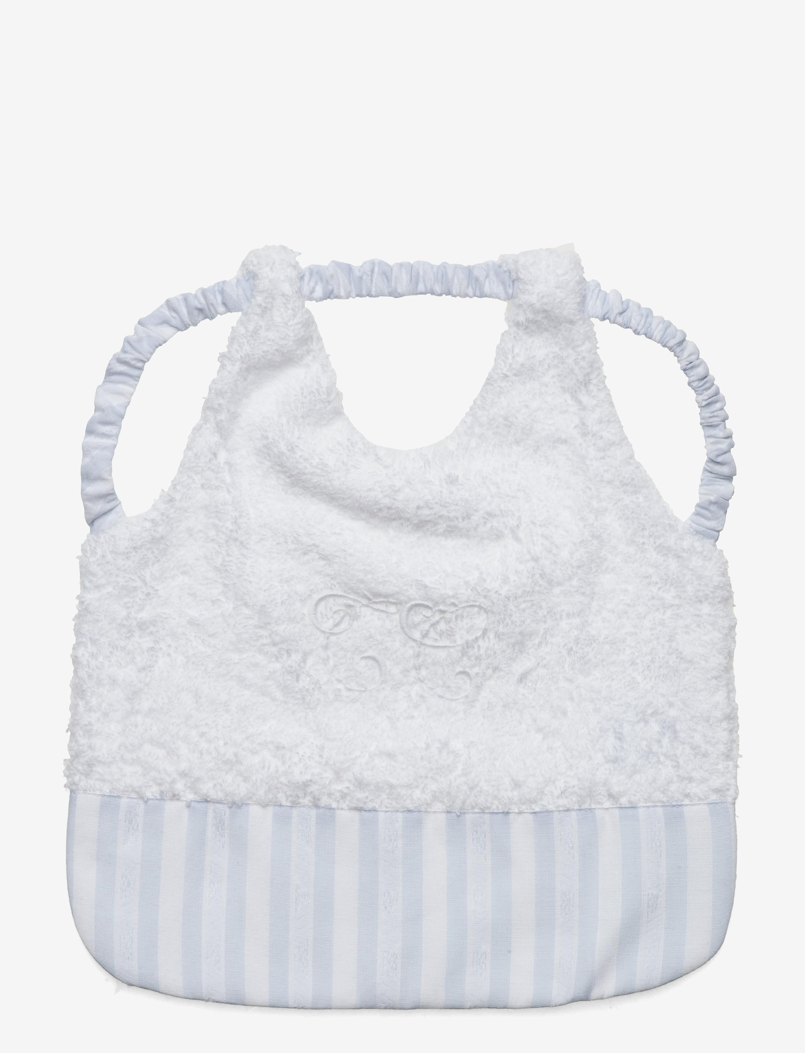 Tartine et Chocolat Garda Bib S2, One Size, Bibs, Blau - Sleeveless Kinder