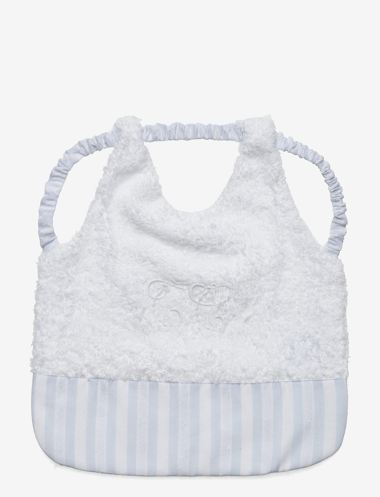 Tartine et Chocolat - Garda Bib S2 - hagesmække uden ærmer - light blue - 0