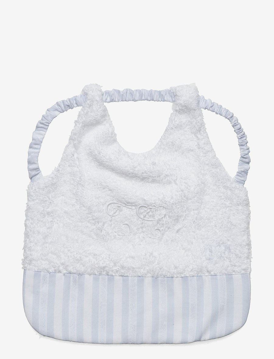 Tartine et Chocolat - Garda Bib S2 - Ärmellose lätzchen - light blue - 0