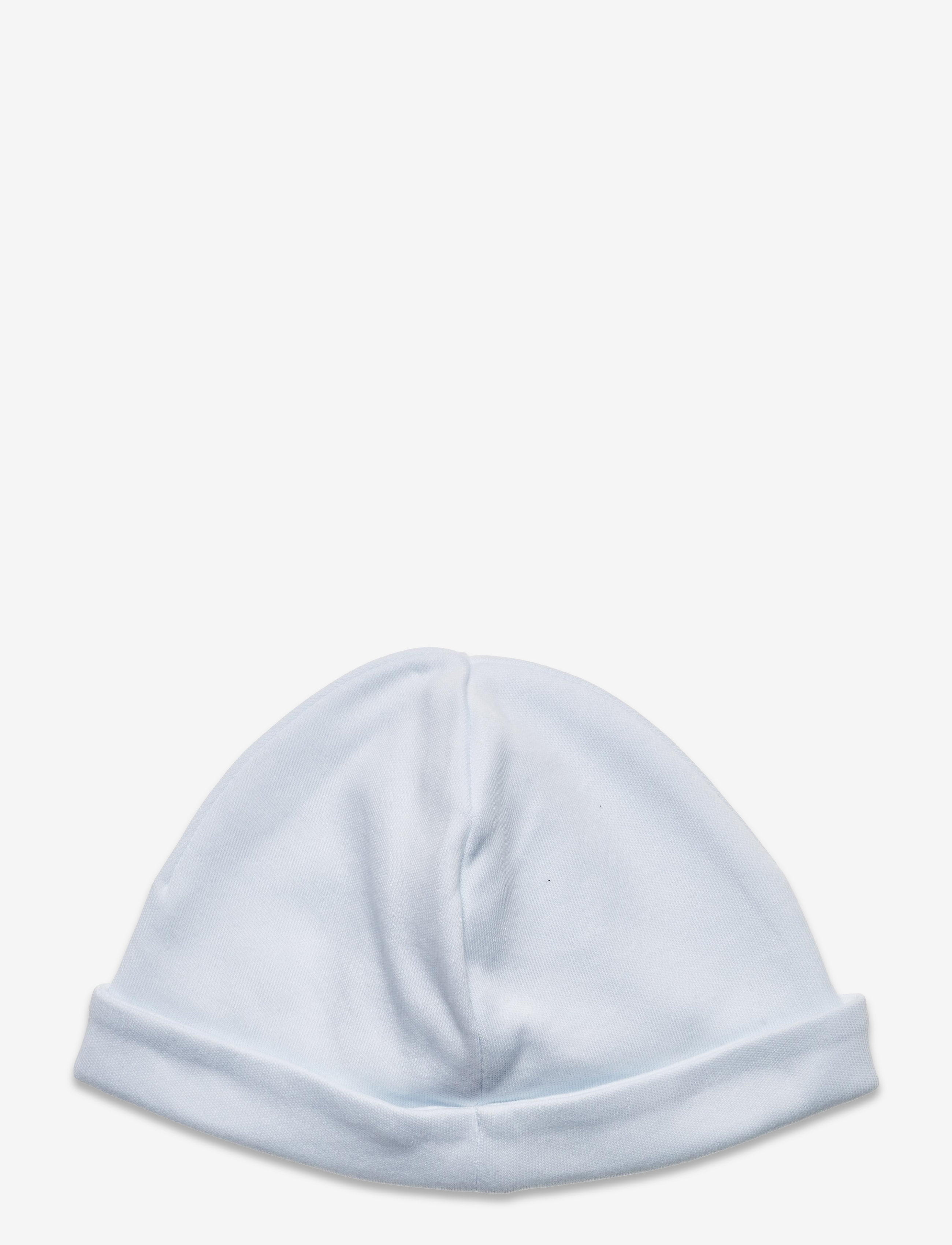 Tartine et Chocolat - Garda Knit Cap - zīdaiņu cepures - light blue - 1